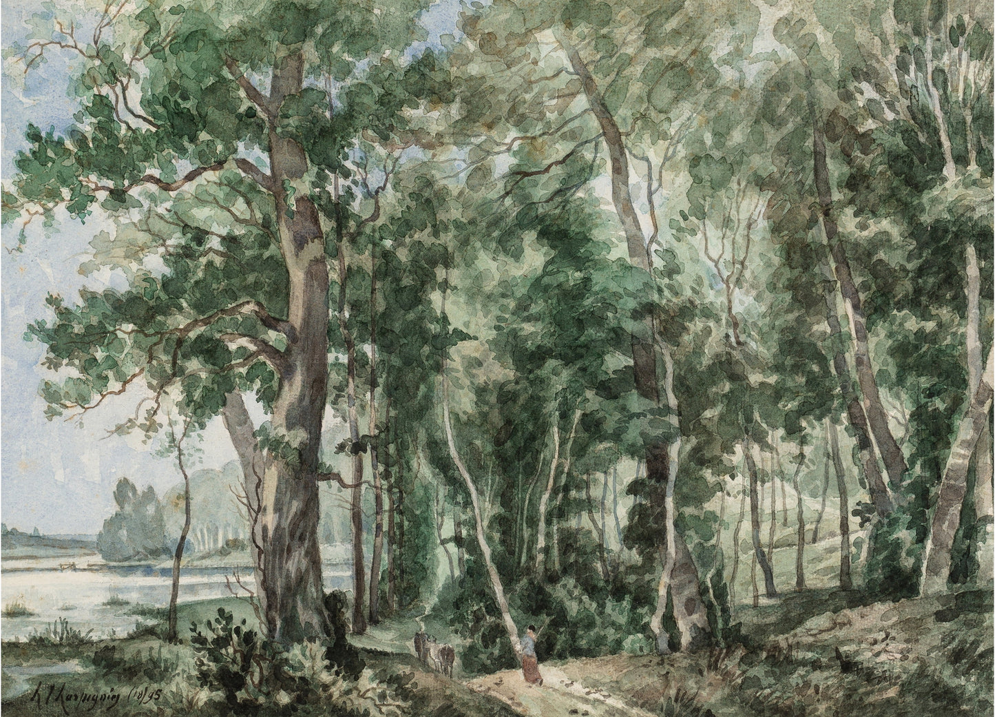 Henri Harpignies