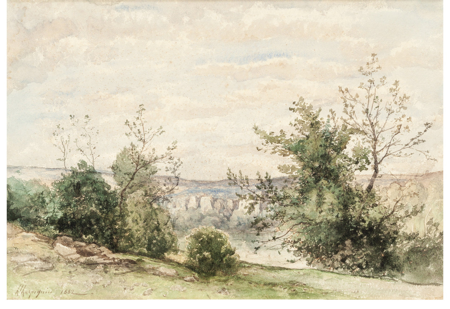 Henri Harpignies
