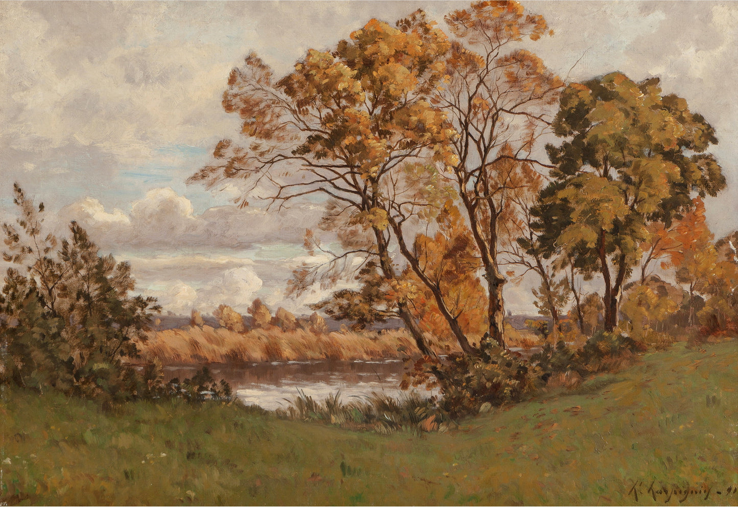 Henri Harpignies