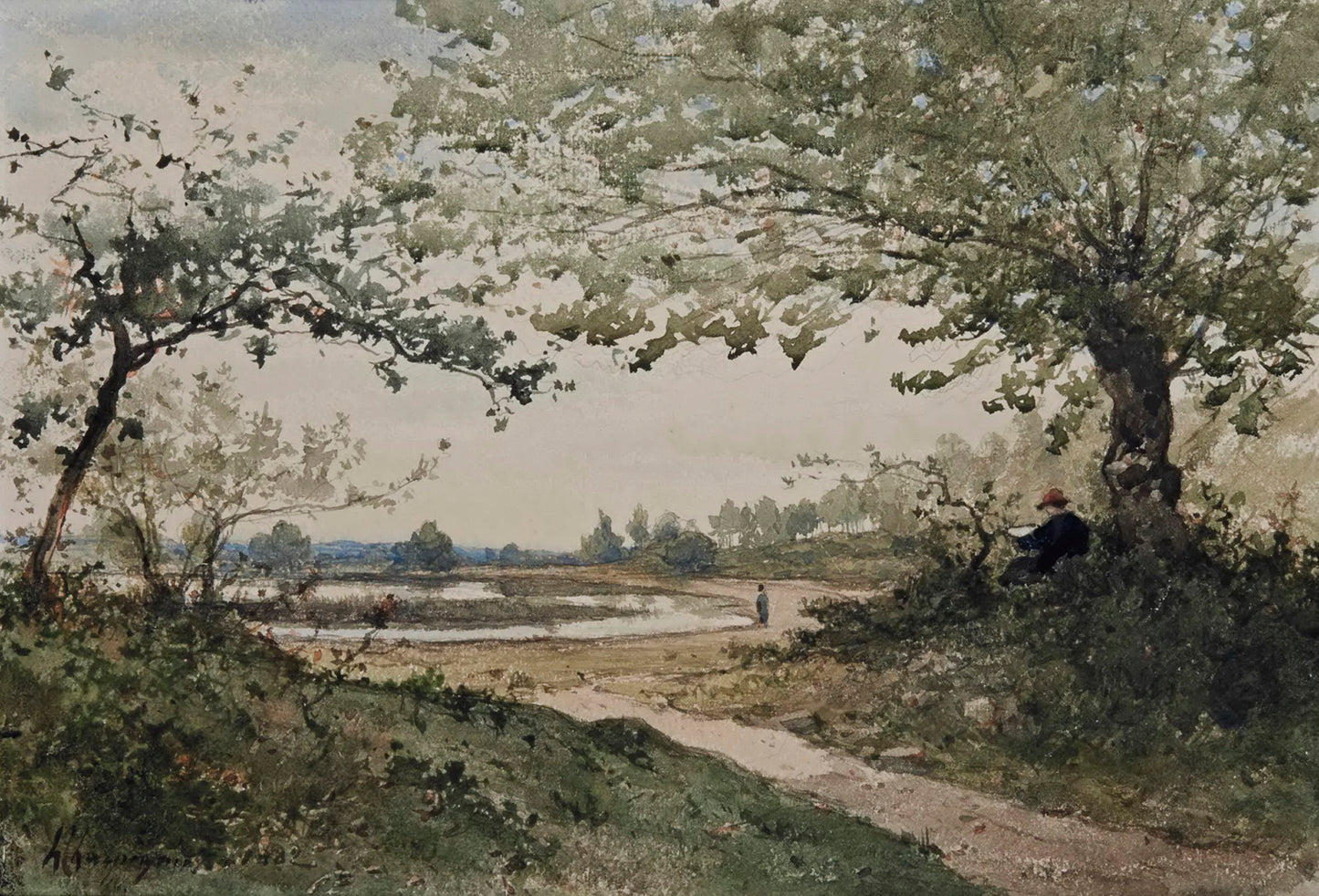 Henri Harpignies