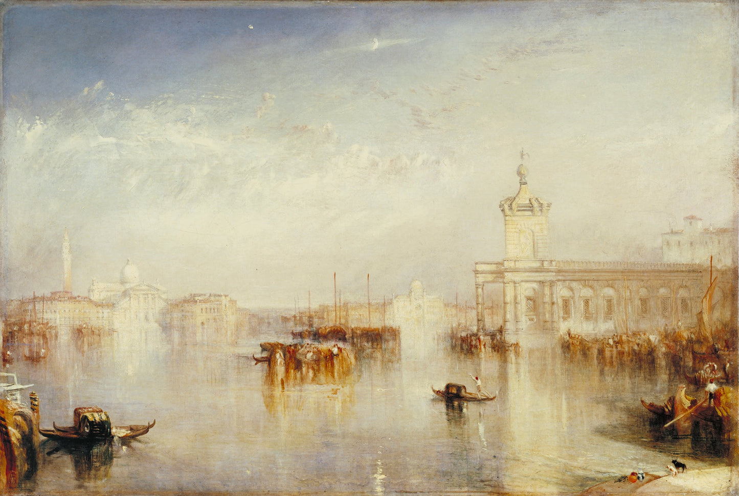 Joseph Mallord William Turner