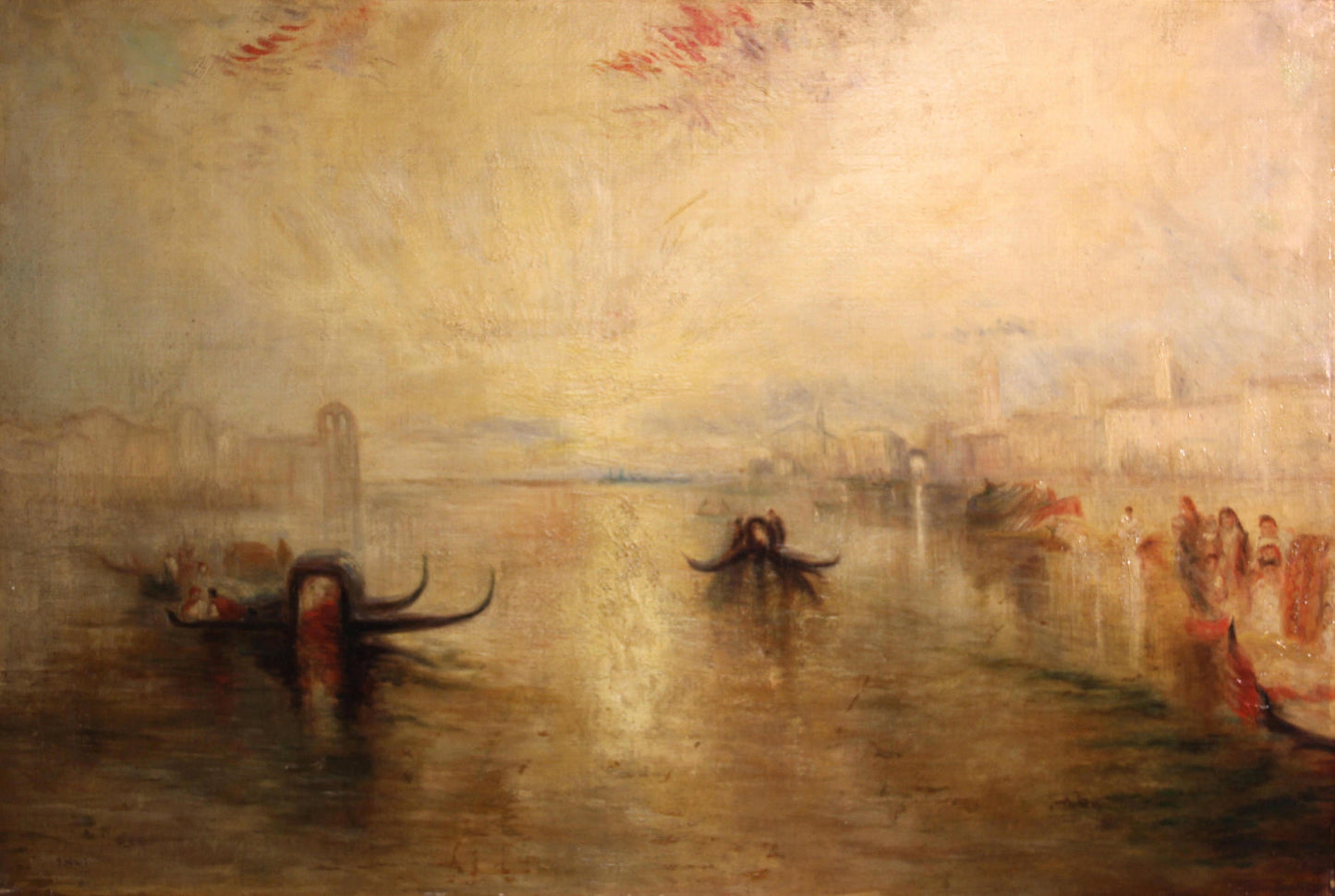 Joseph Mallord William Turner
