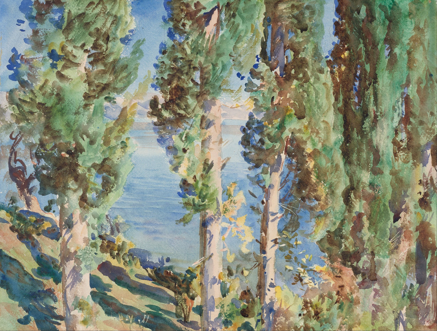 John Singer Sargent