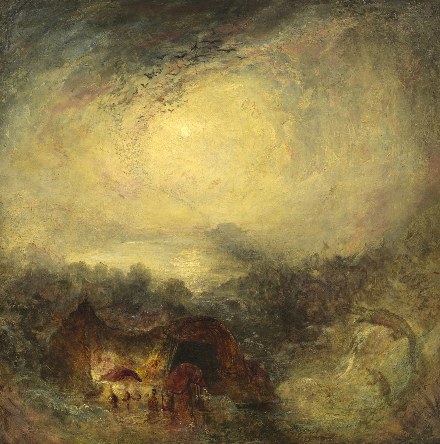 Joseph Mallord William Turner