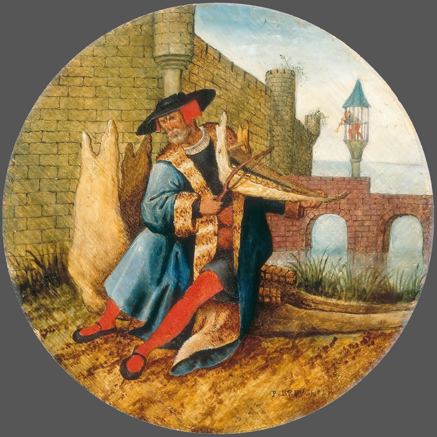 Pieter Brueghel de Jonge