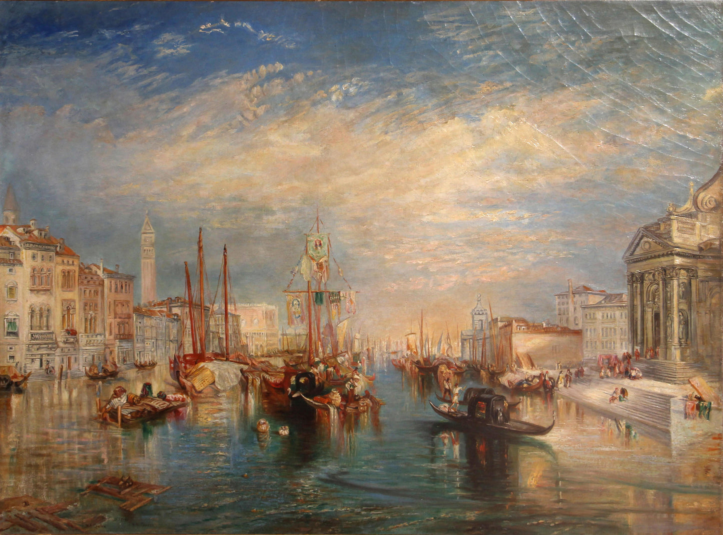 Joseph Mallord William Turner