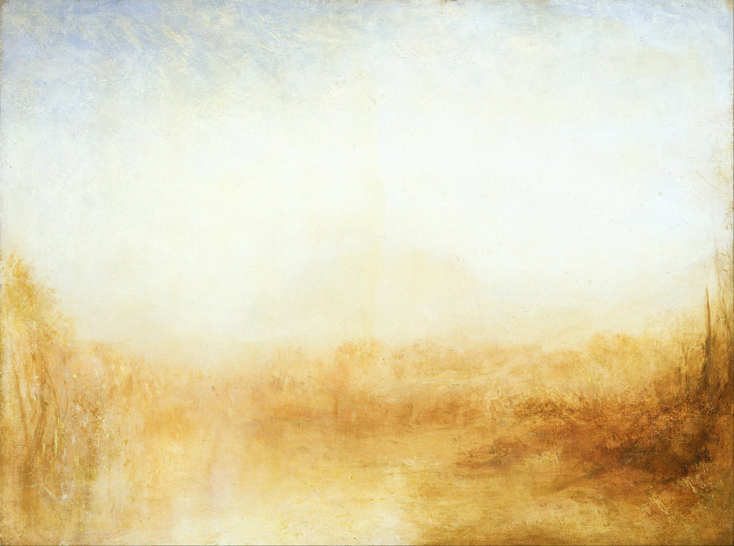 Joseph Mallord William Turner