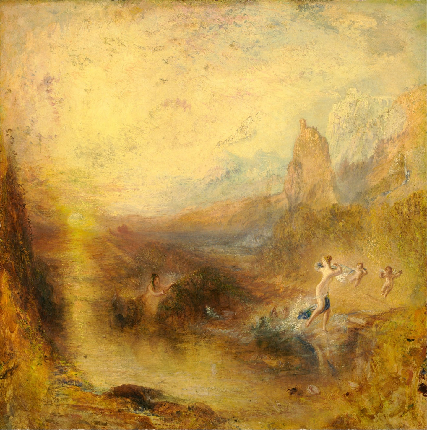 Joseph Mallord William Turner
