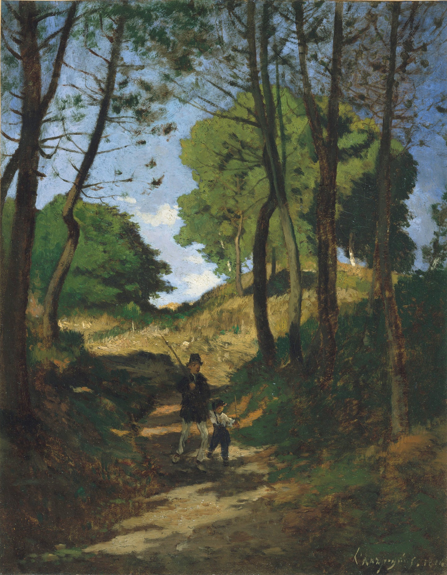 Henri Harpignies