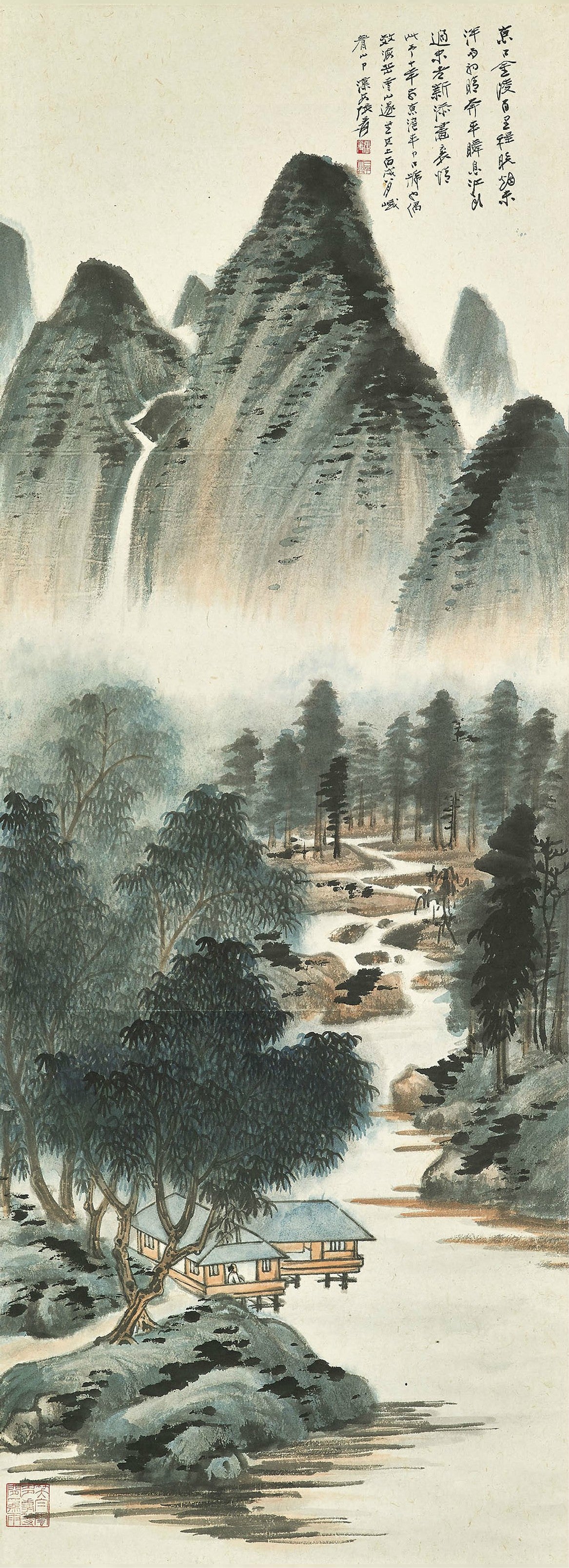 Chang Dai-chien