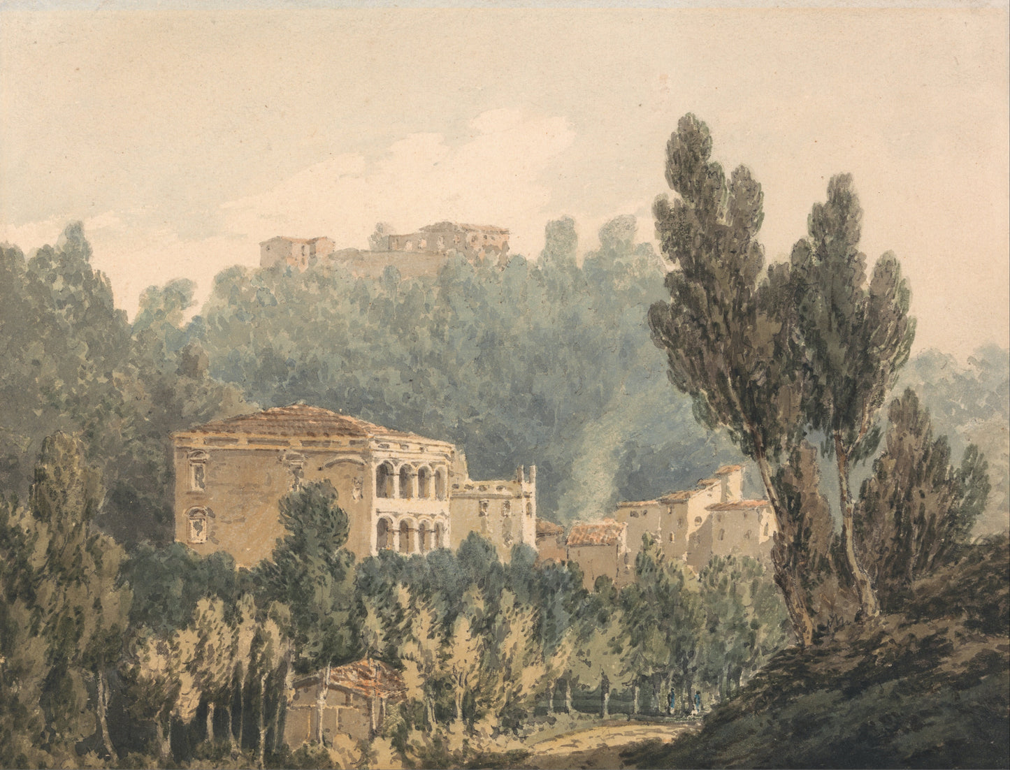 Joseph Mallord William Turner