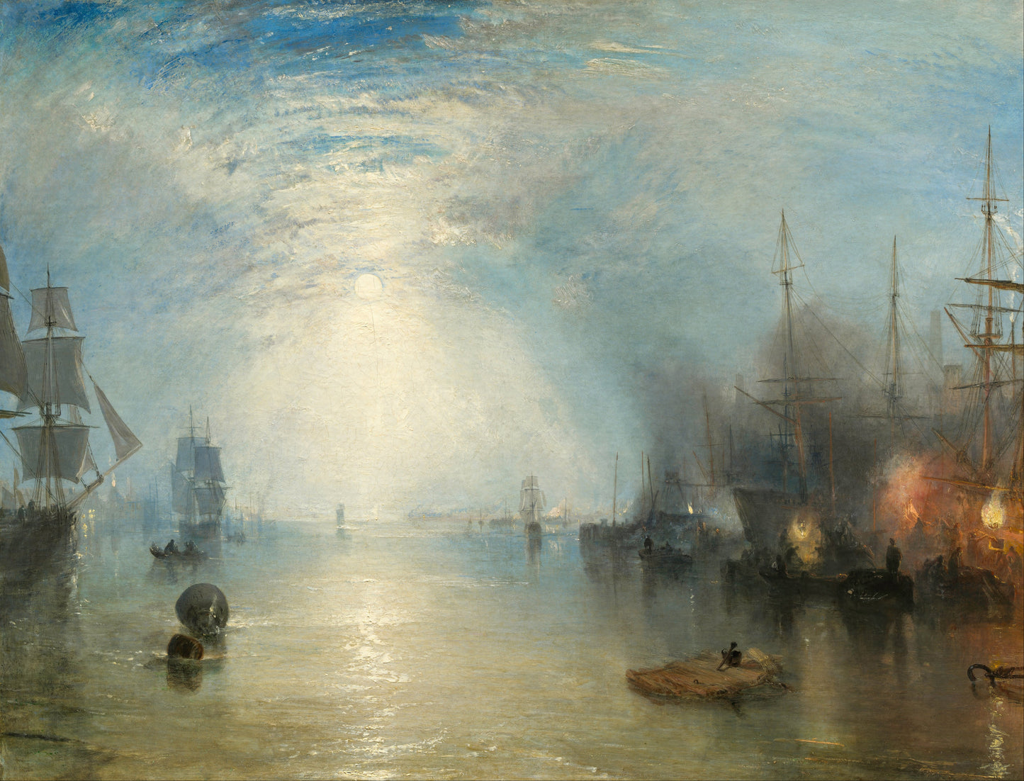 Joseph Mallord William Turner