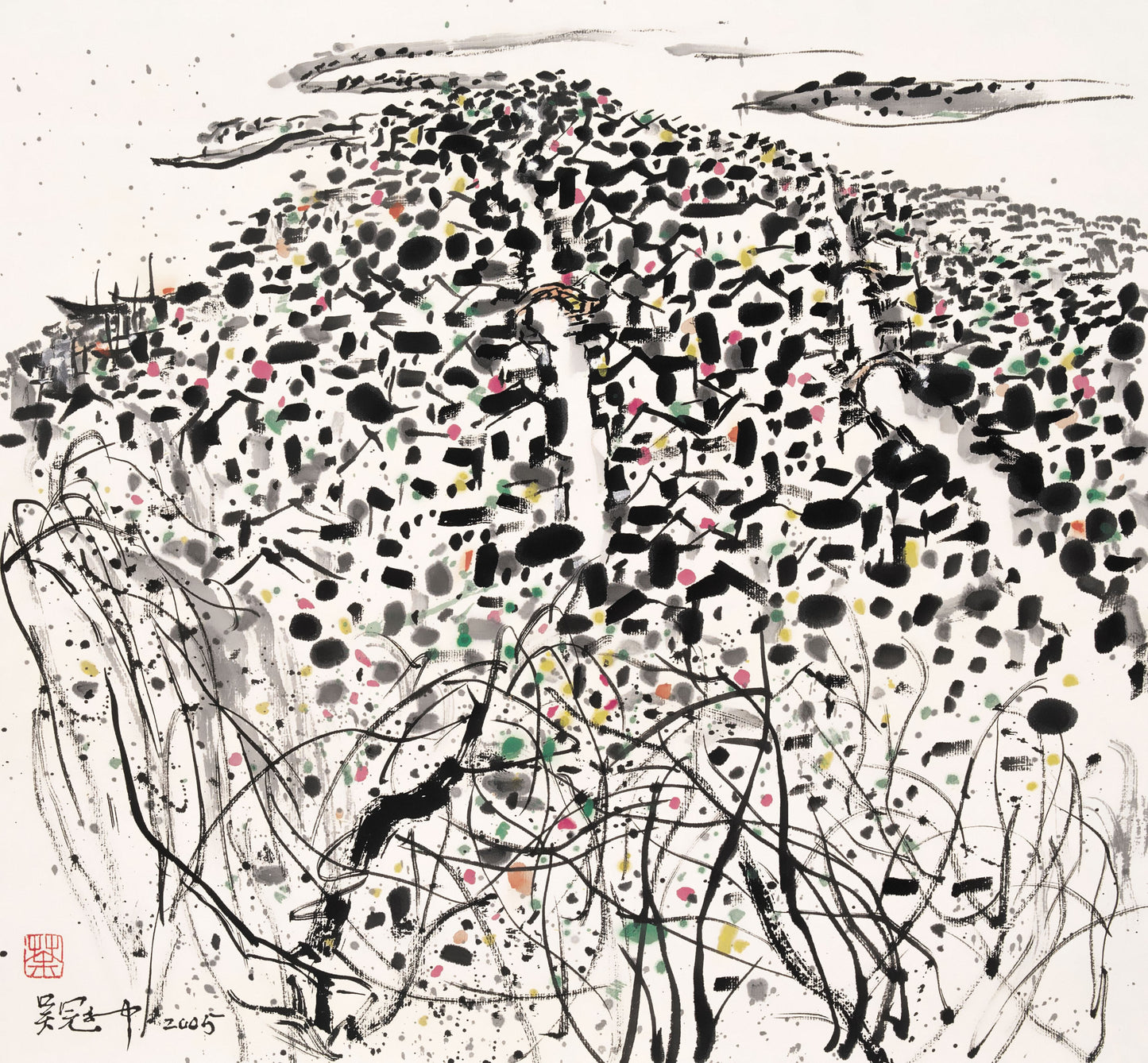 Wu Guanzhong