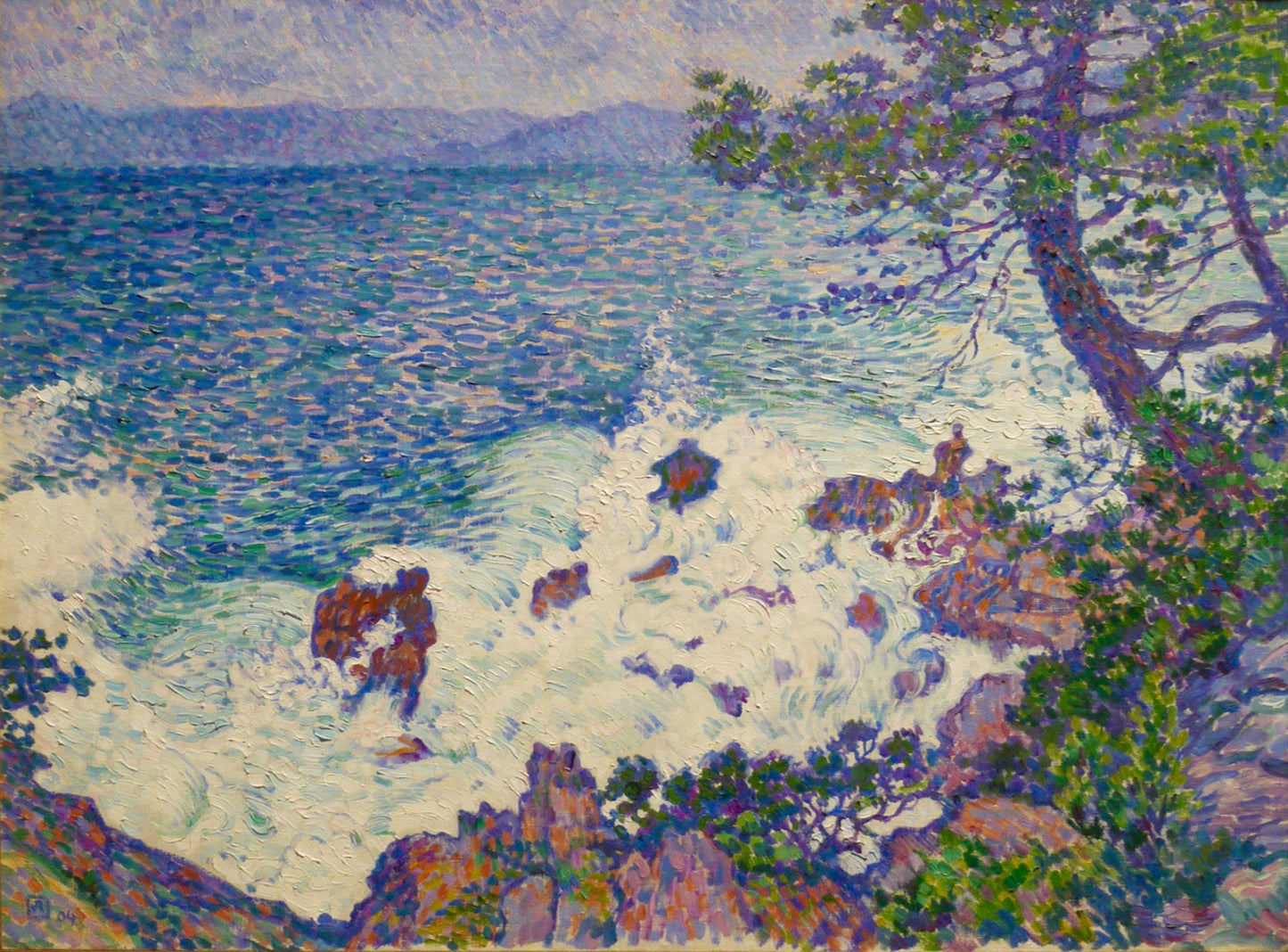 Théo van Rysselberghe