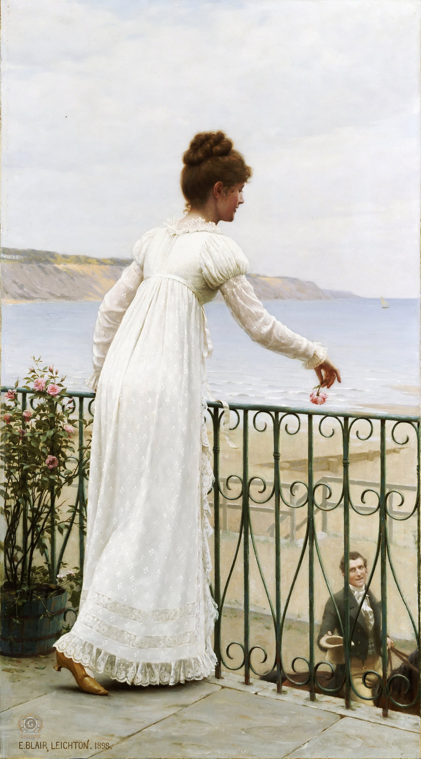 Edmund Blair Leighton