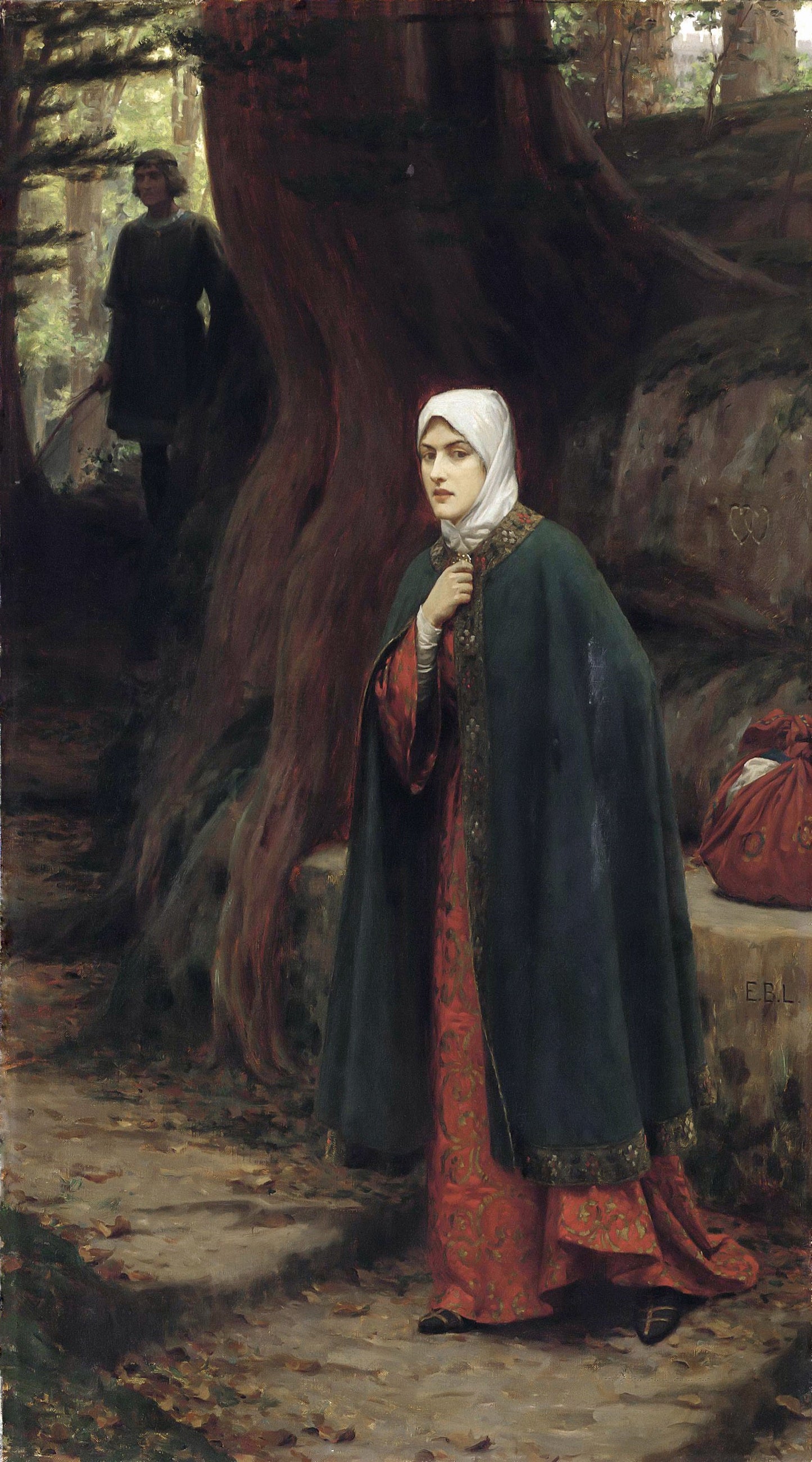 Edmund Blair Leighton