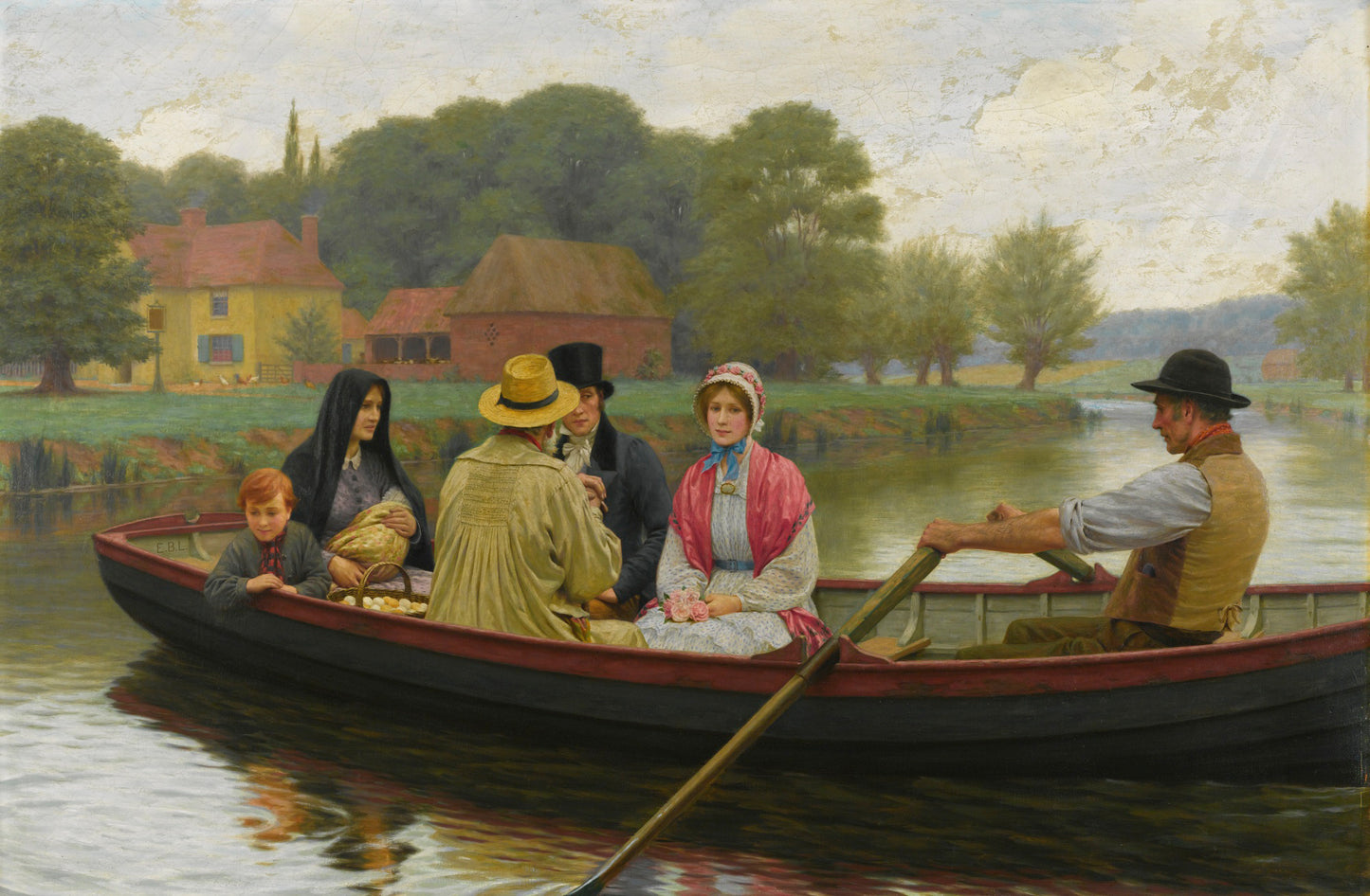 Edmund Blair Leighton
