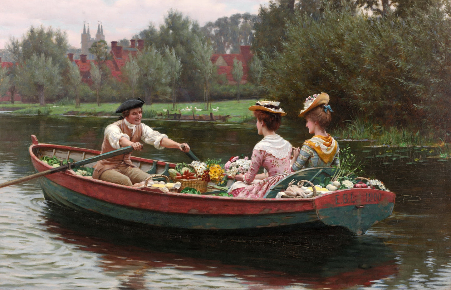 Edmund Blair Leighton