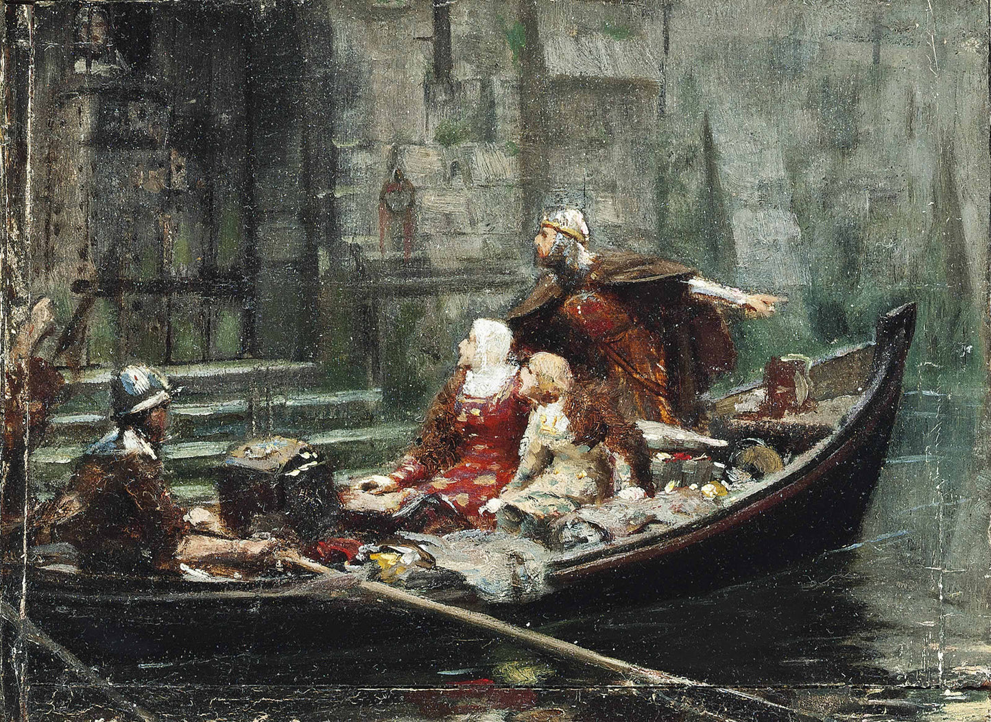 Edmund Blair Leighton