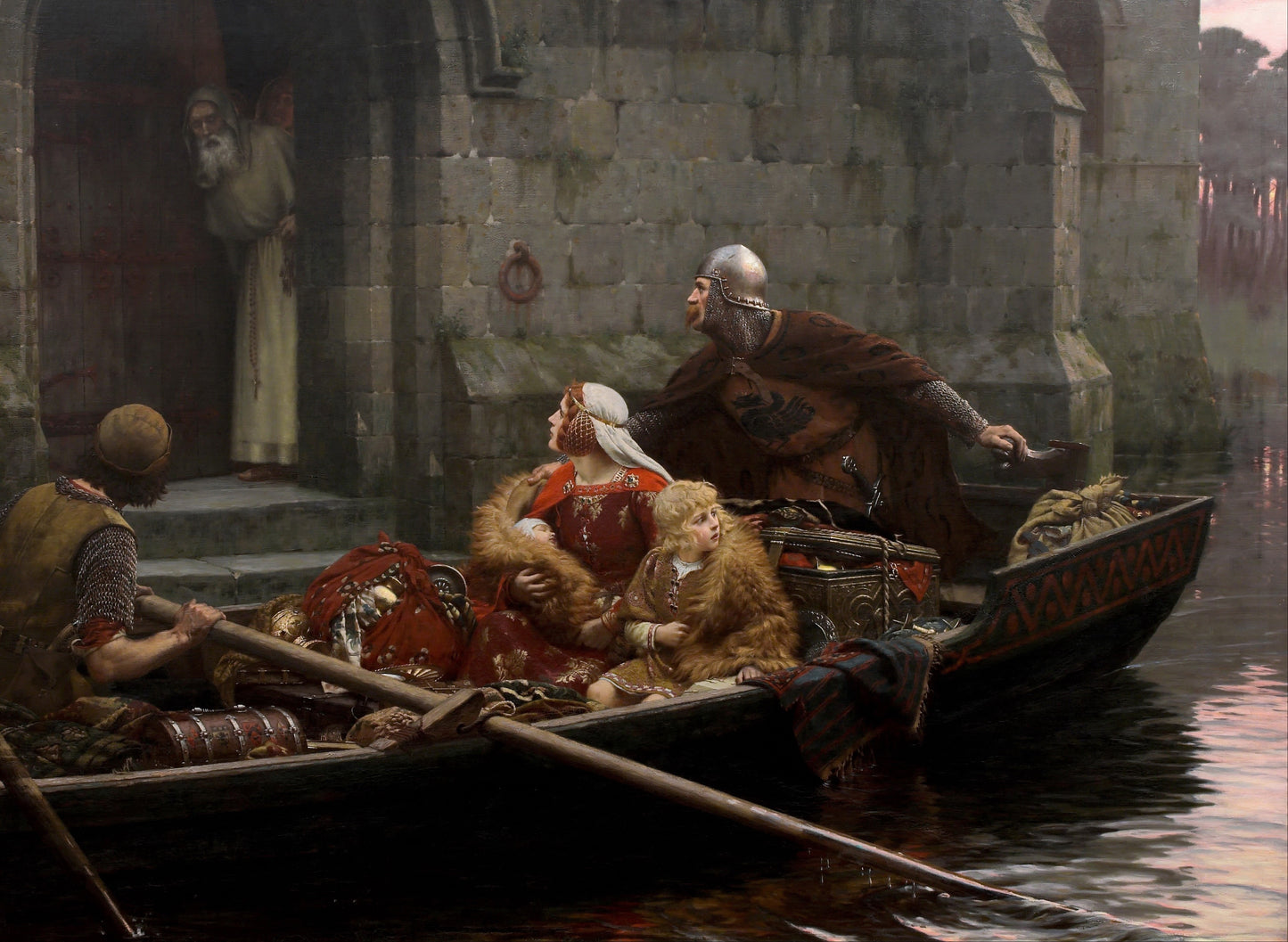 Edmund Blair Leighton