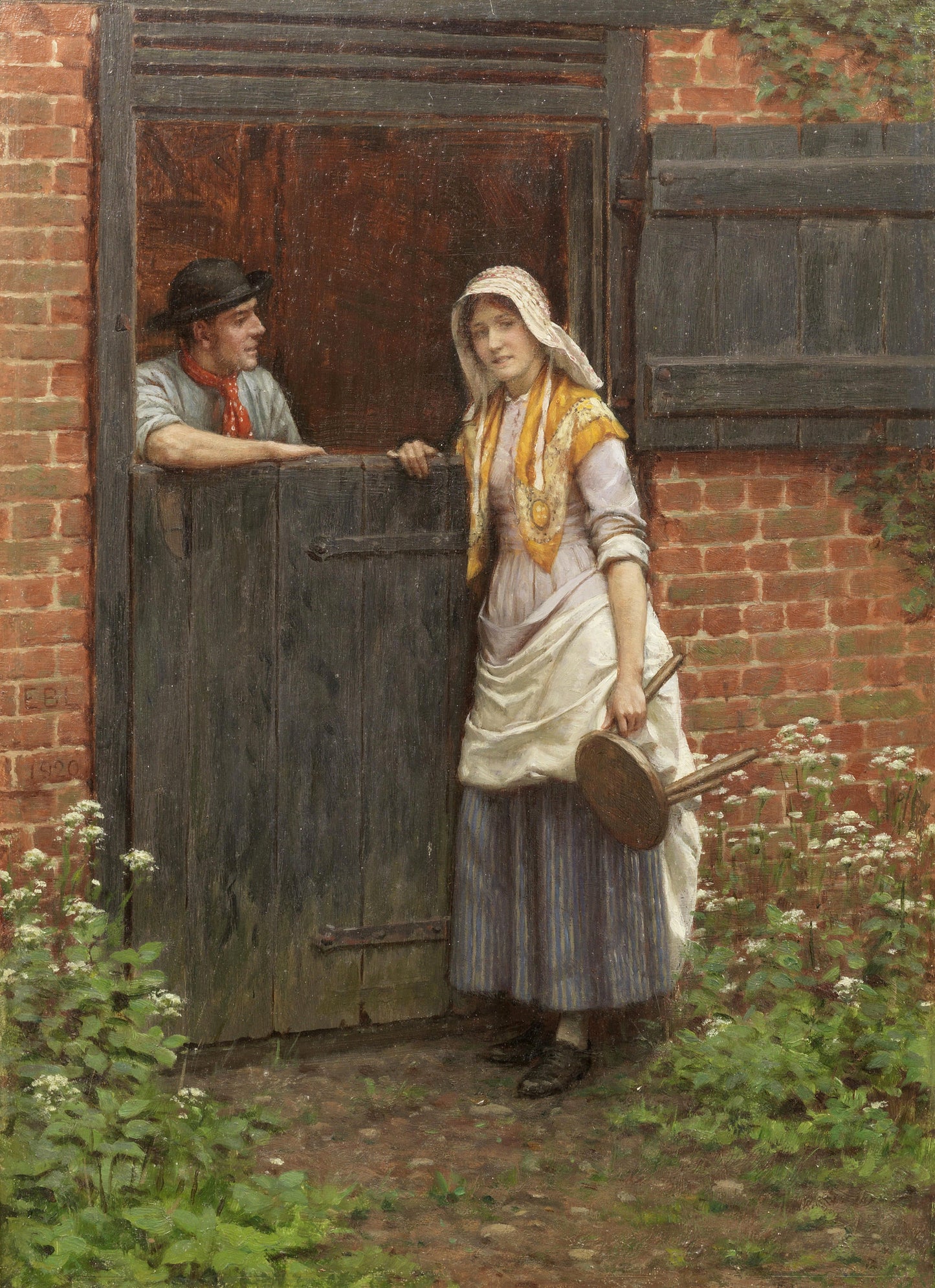 Edmund Blair Leighton