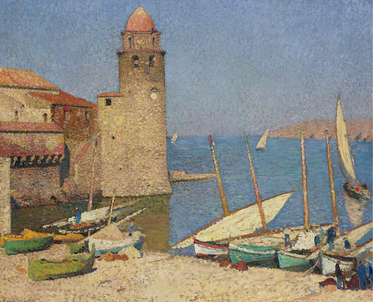 Henri Martin