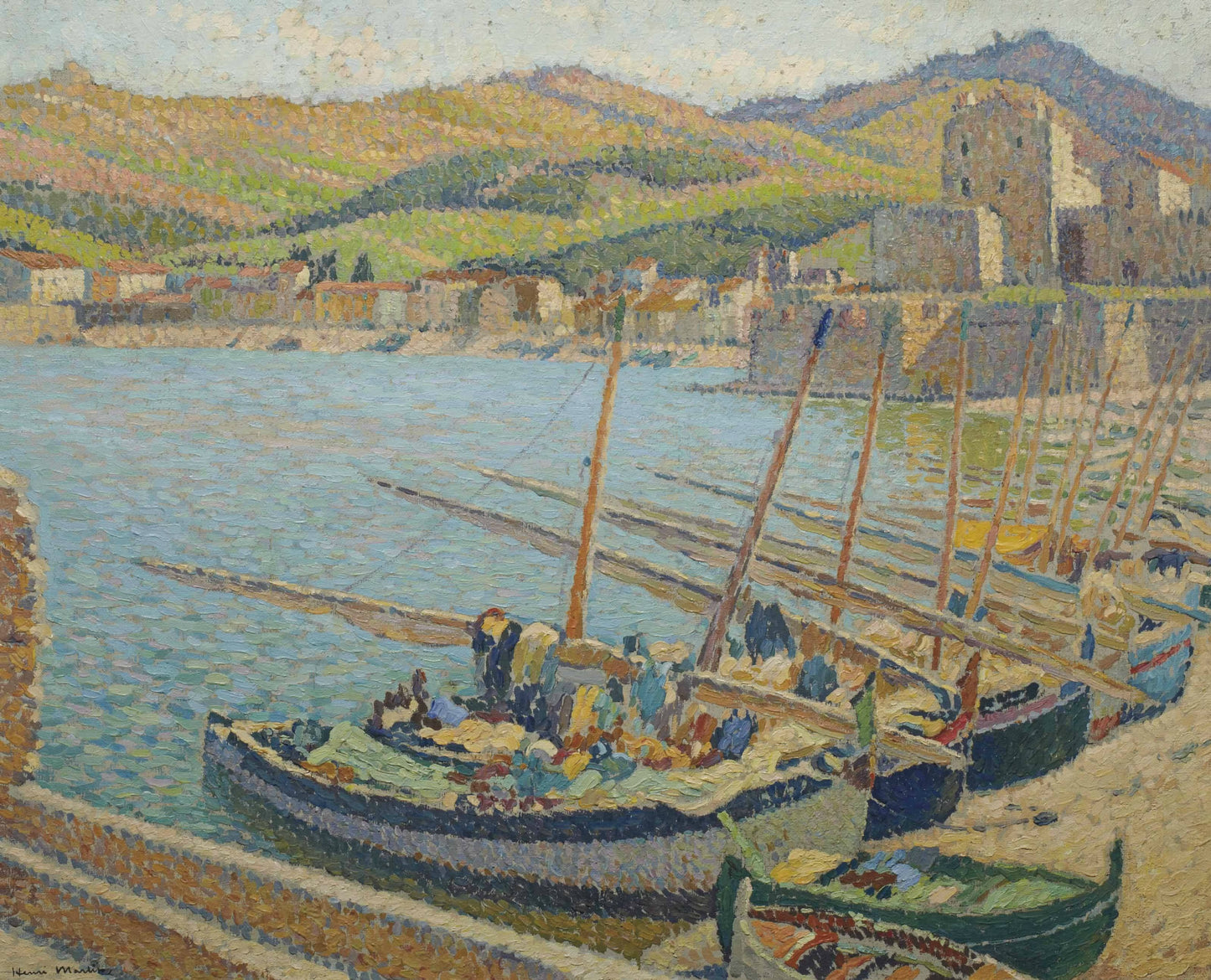 Henri Martin