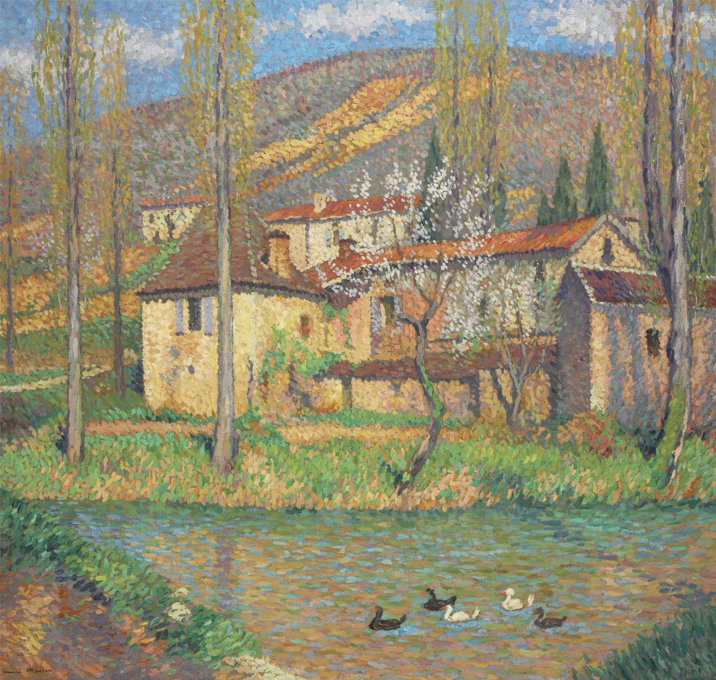 Henri Martin