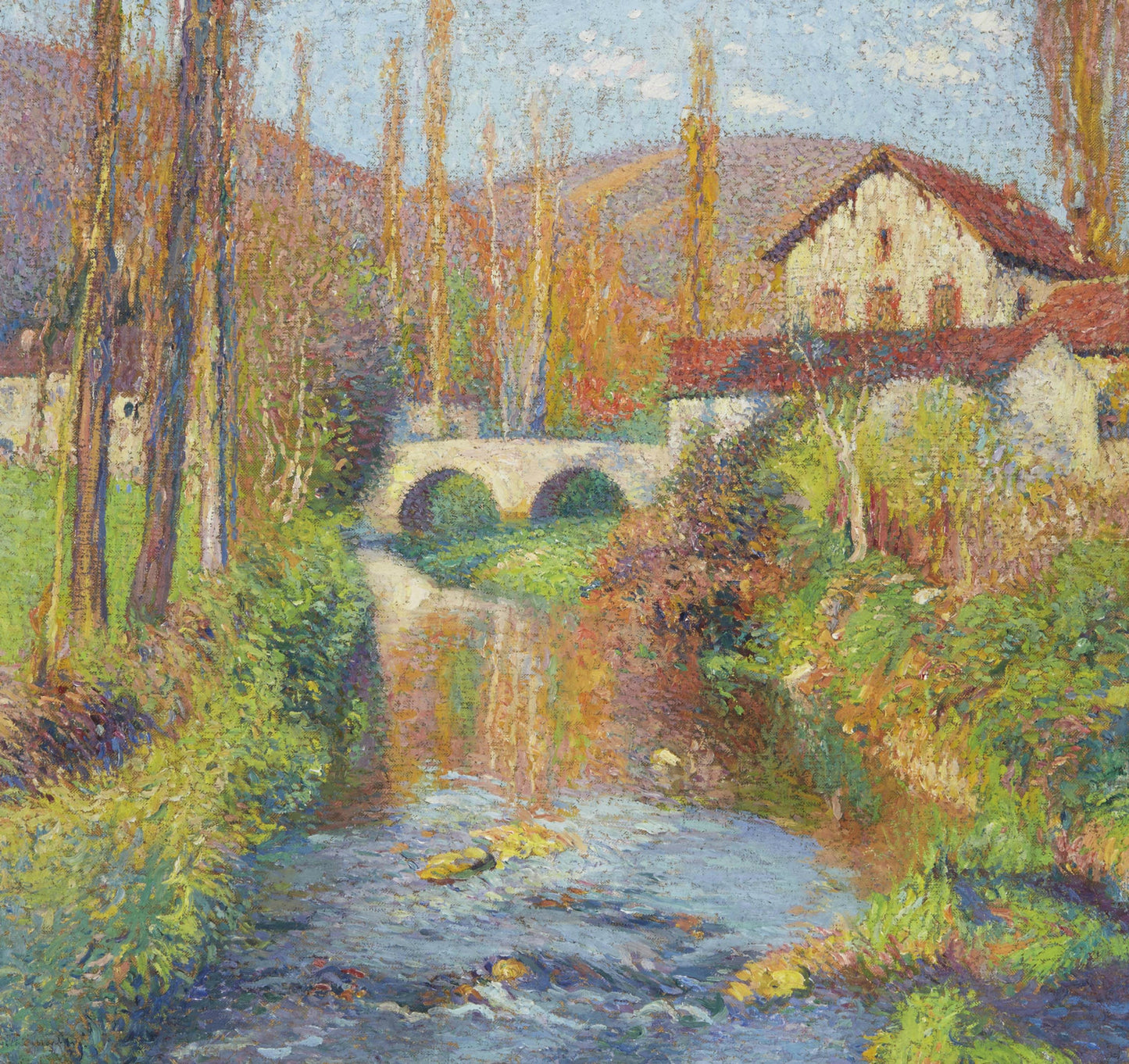 Henri Martin