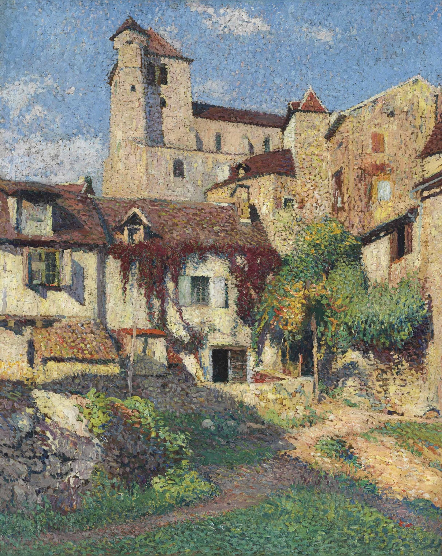 Henri Martin