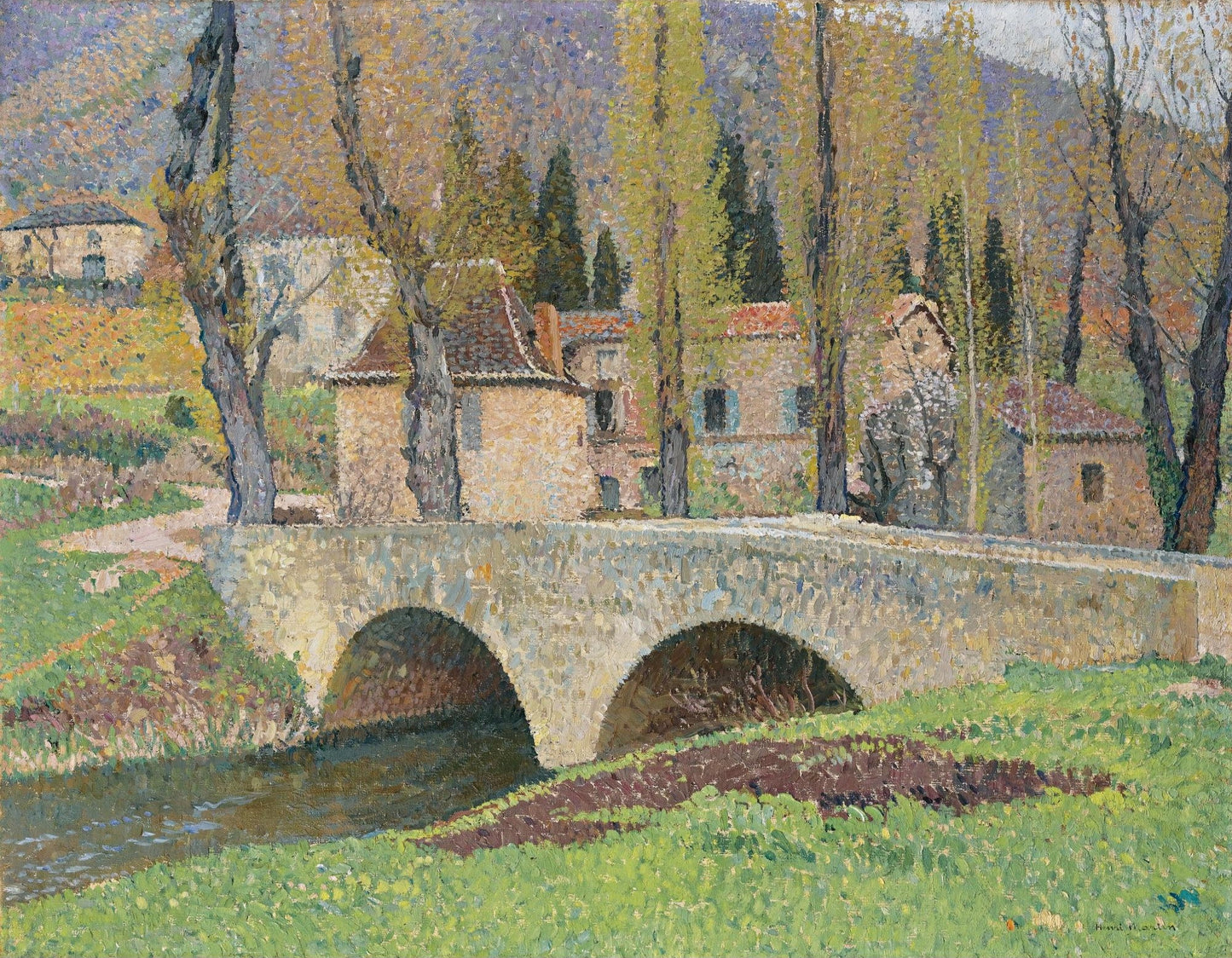 Henri Martin