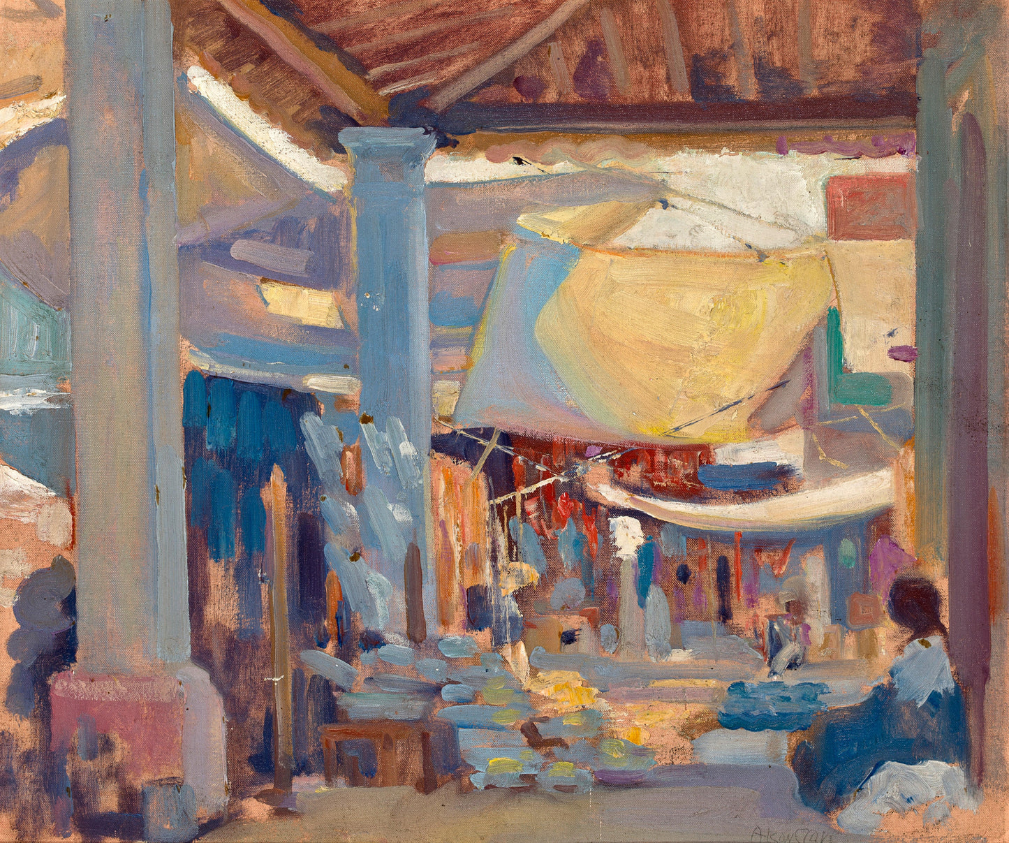 Alson Skinner Clark
