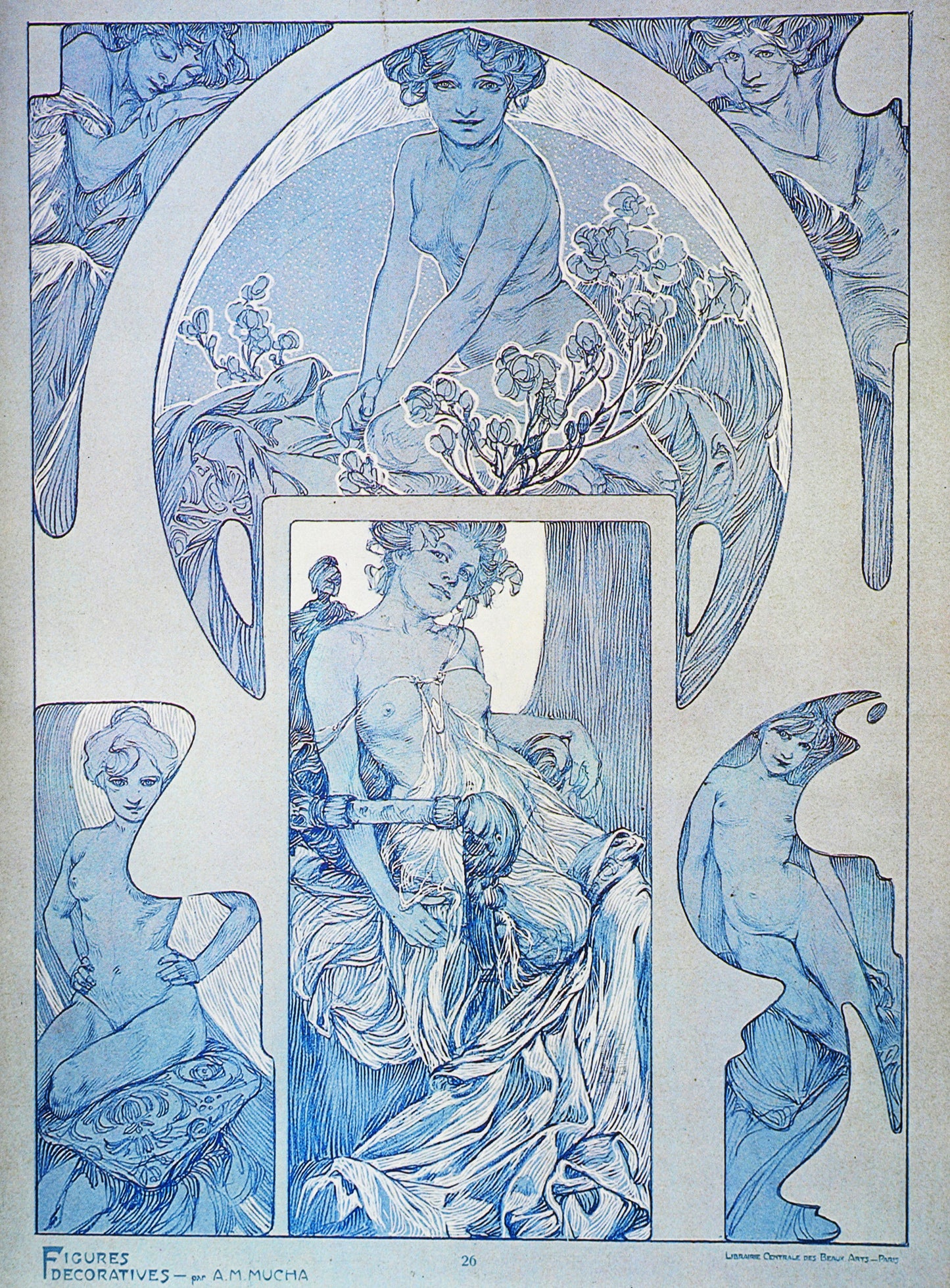 Alphonse Mucha