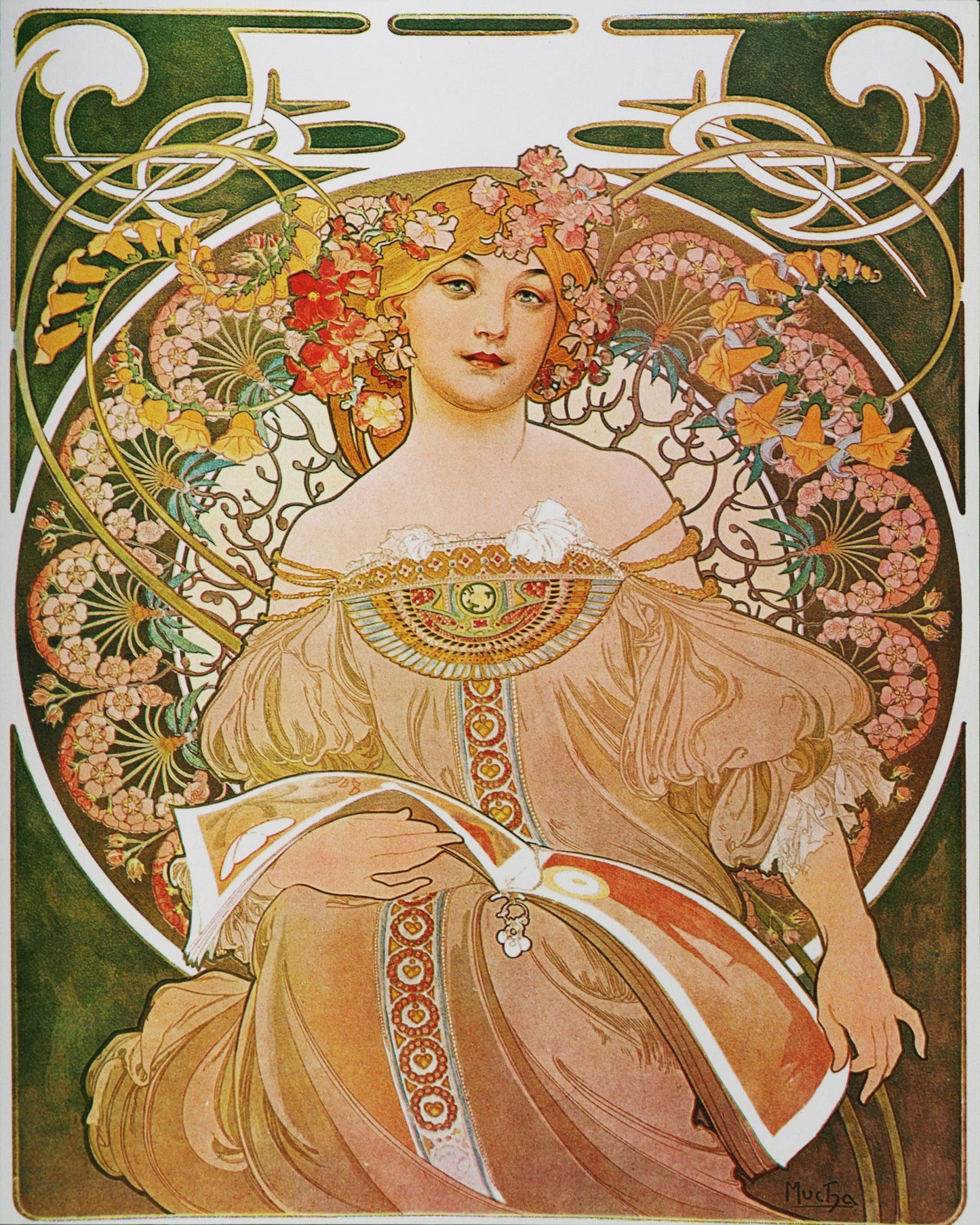 Alphonse Mucha