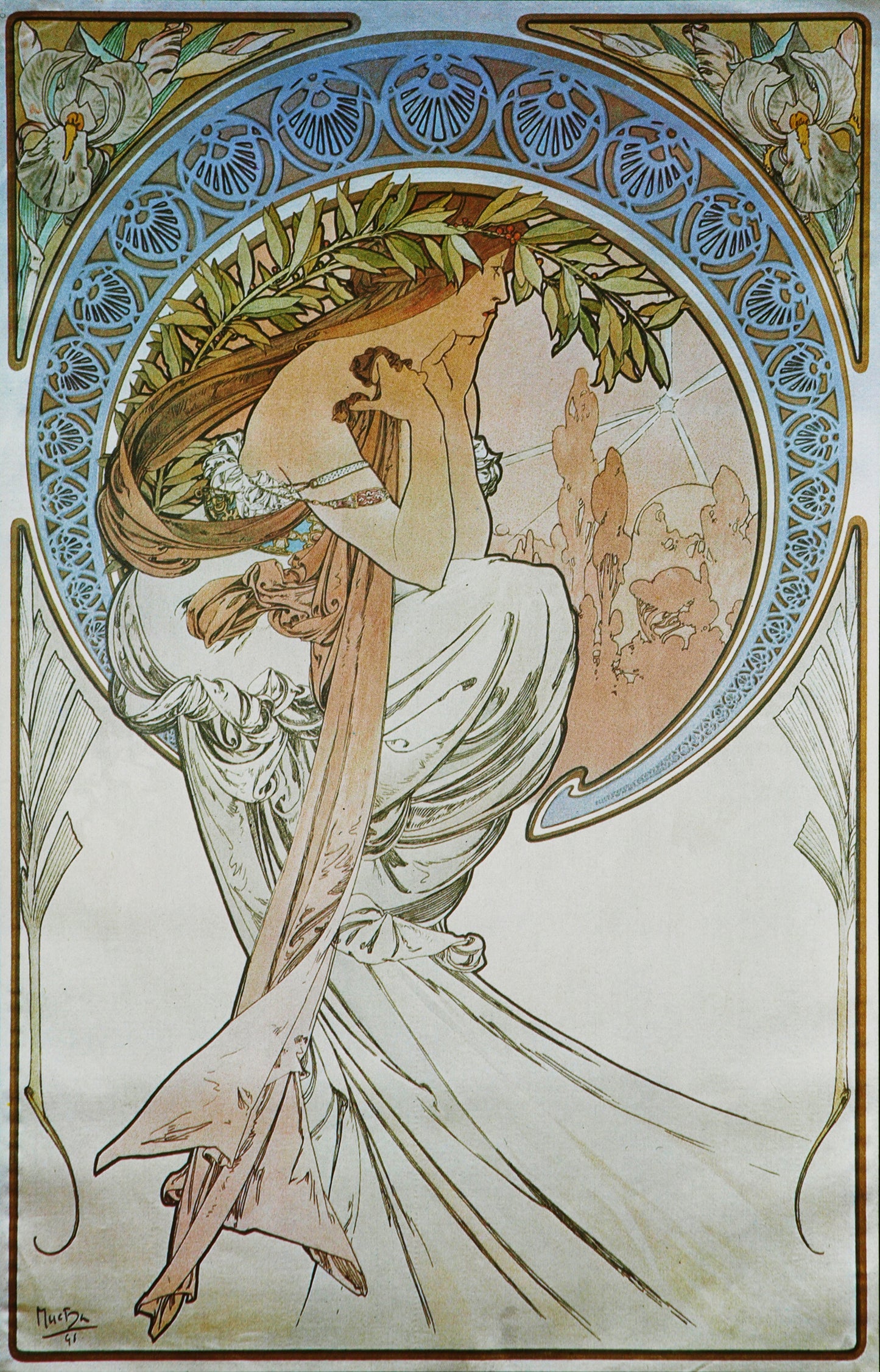 Alphonse Mucha