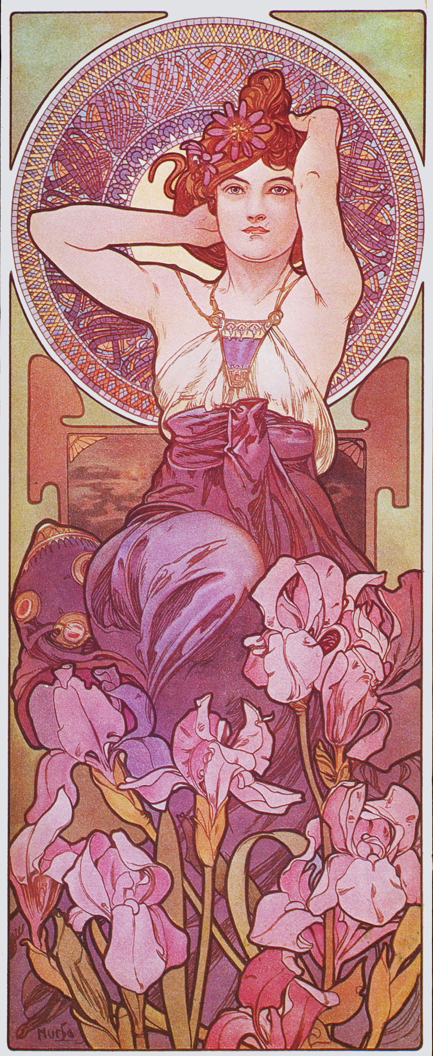 Alphonse Mucha