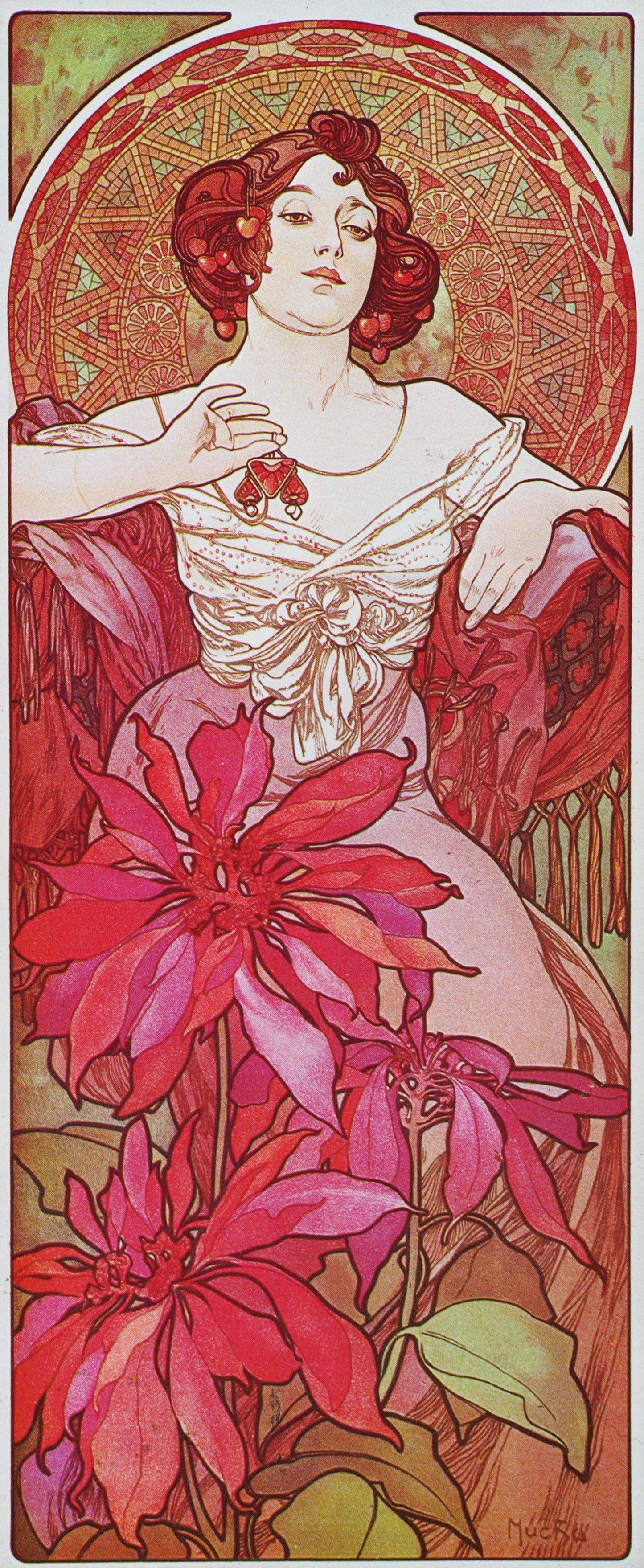 Alphonse Mucha