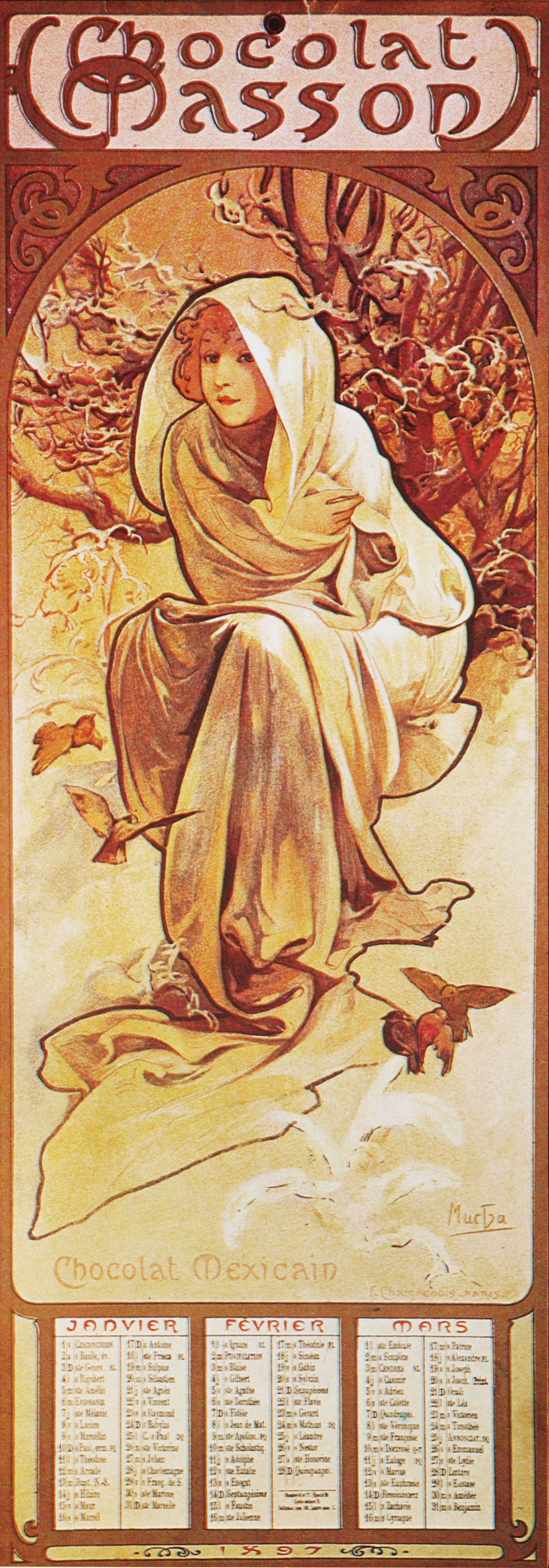 Alphonse Mucha