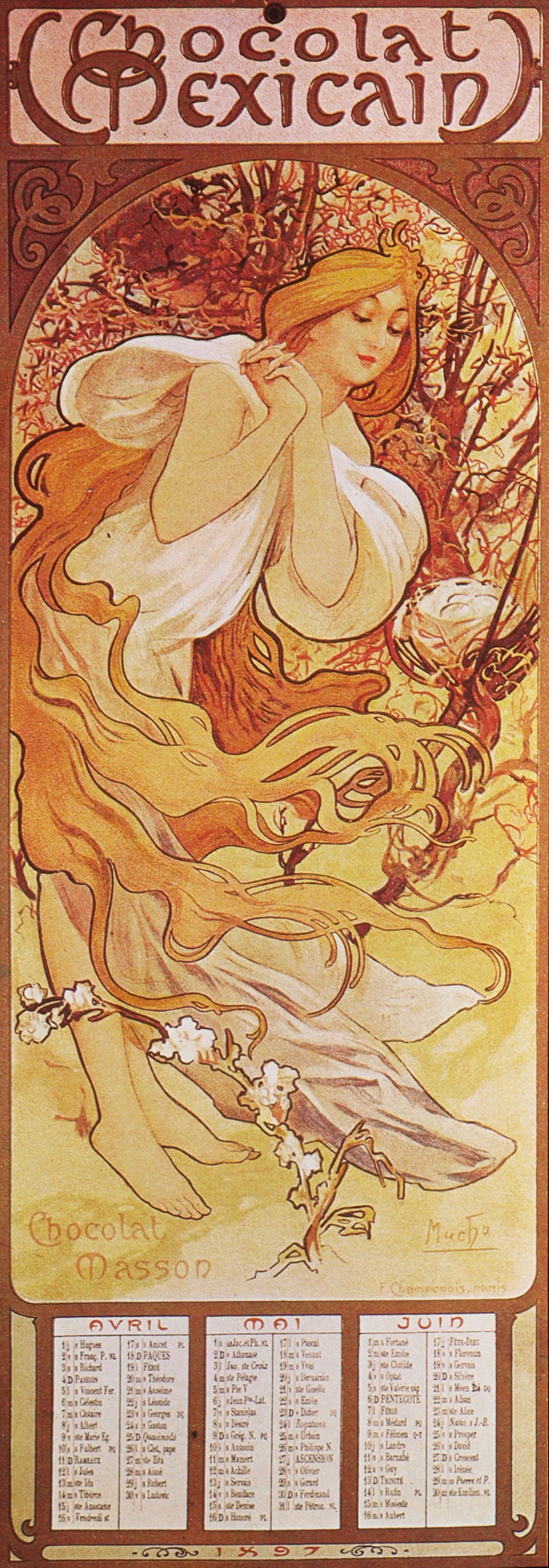 Alphonse Mucha
