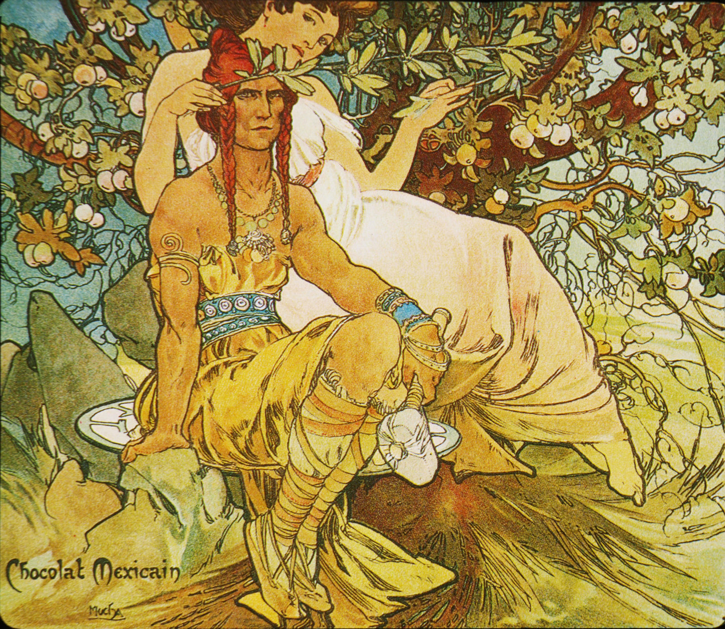 Alphonse Mucha