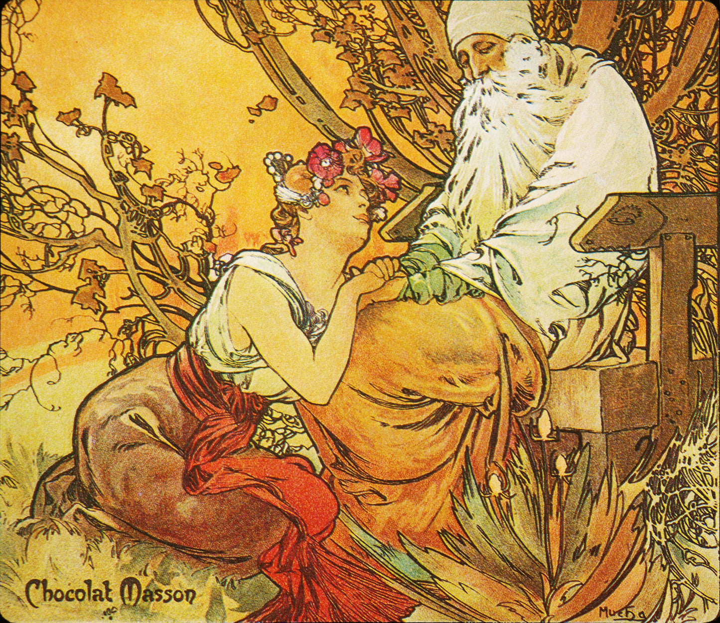 Alphonse Mucha