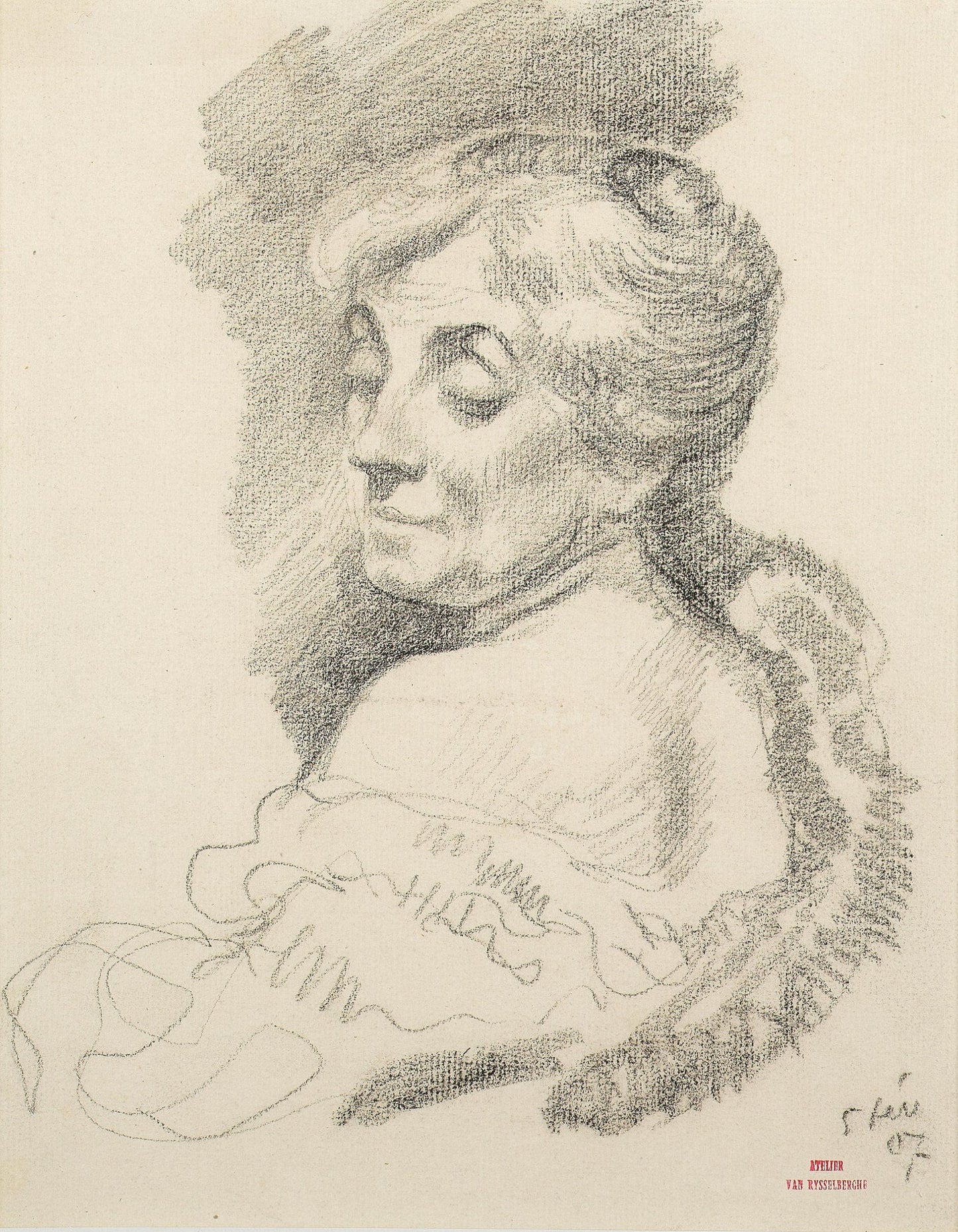 Théo van Rysselberghe