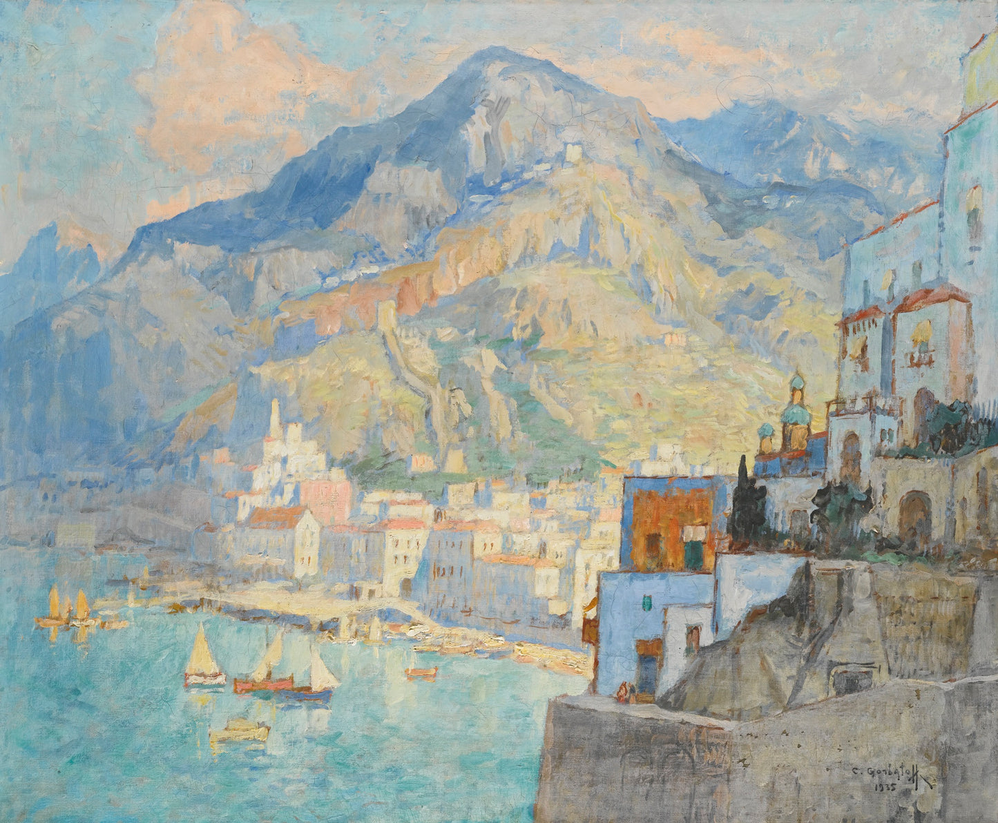 Konstantin Gorbatov