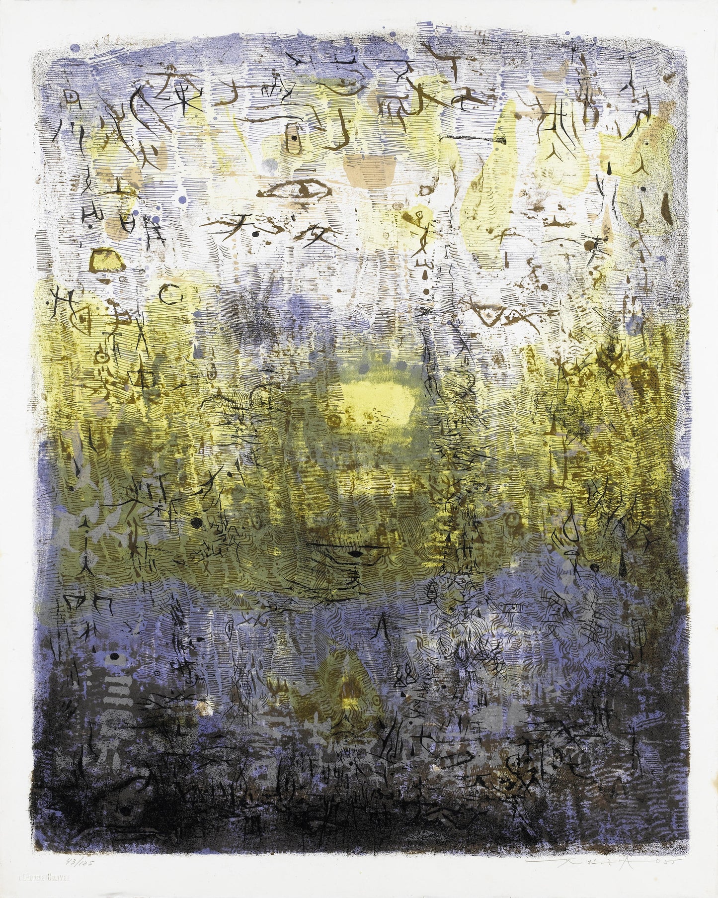 Zao Wou-Ki