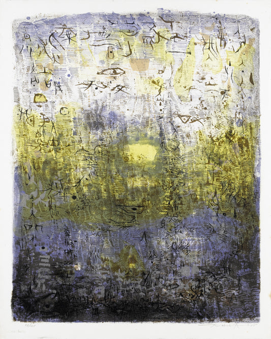 Zao Wou-Ki