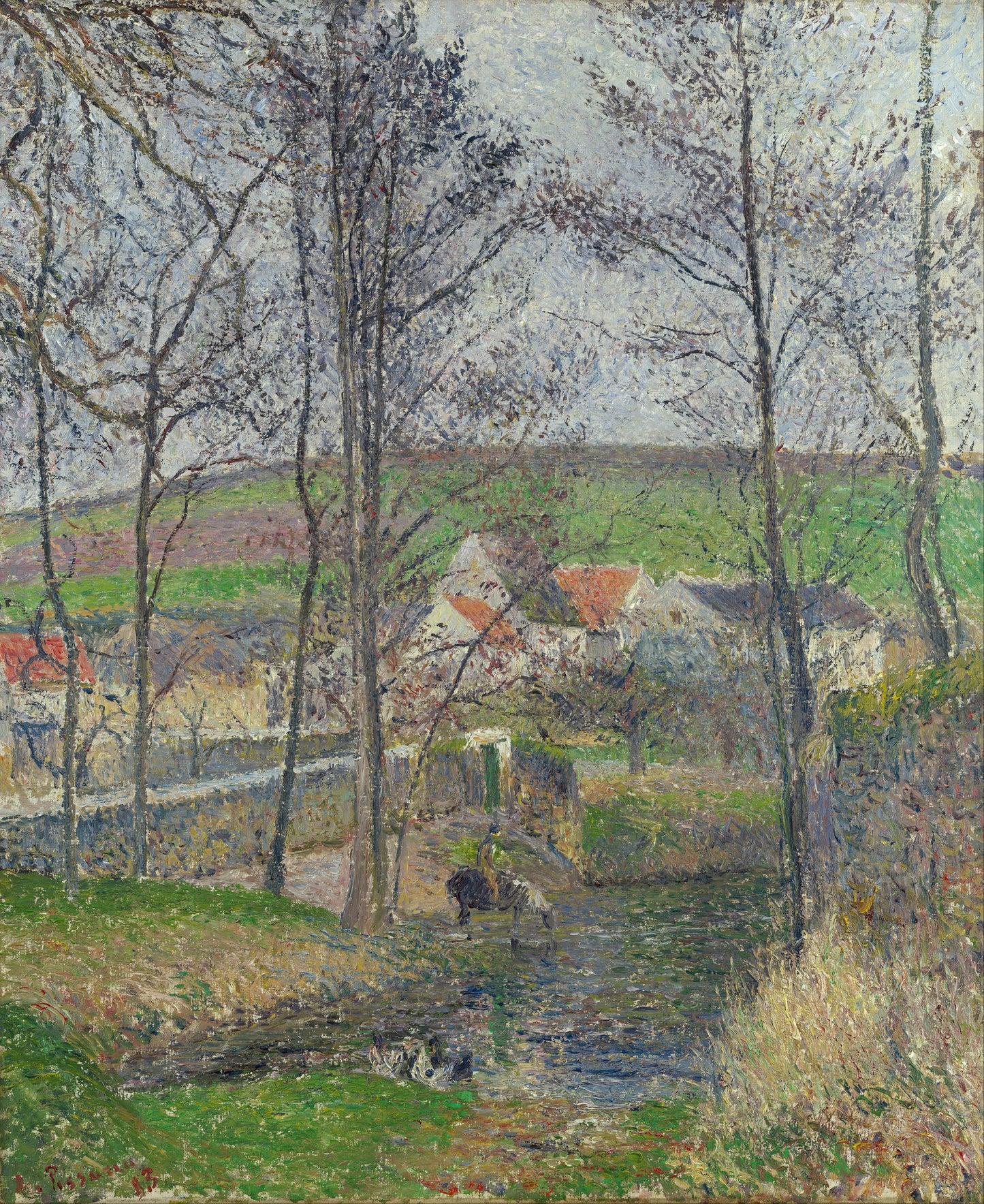Camille Pissarro