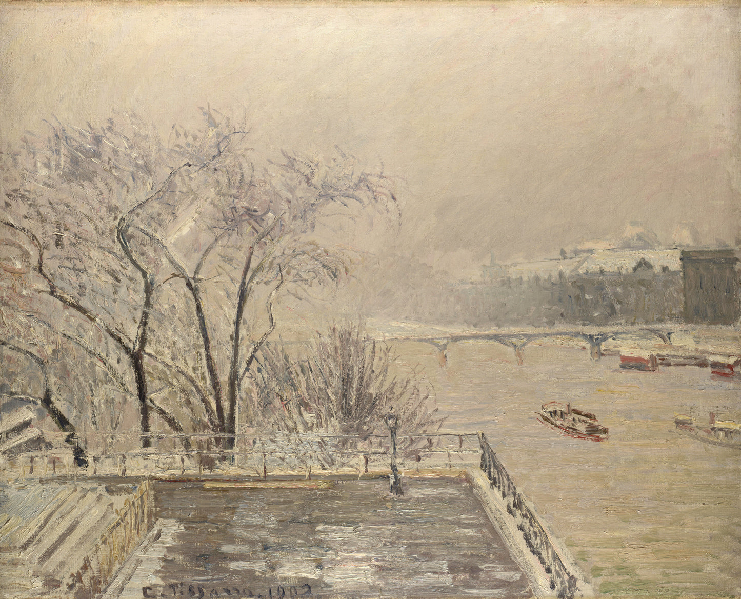 Camille Pissarro