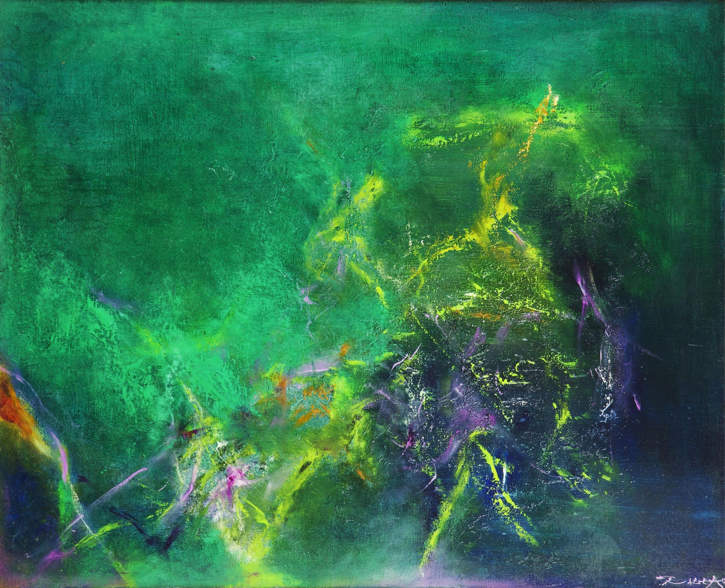 Zao Wou-Ki