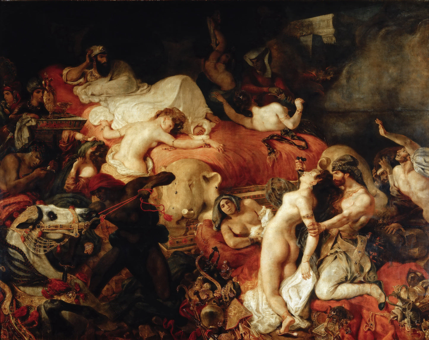 Eugène Delacroix