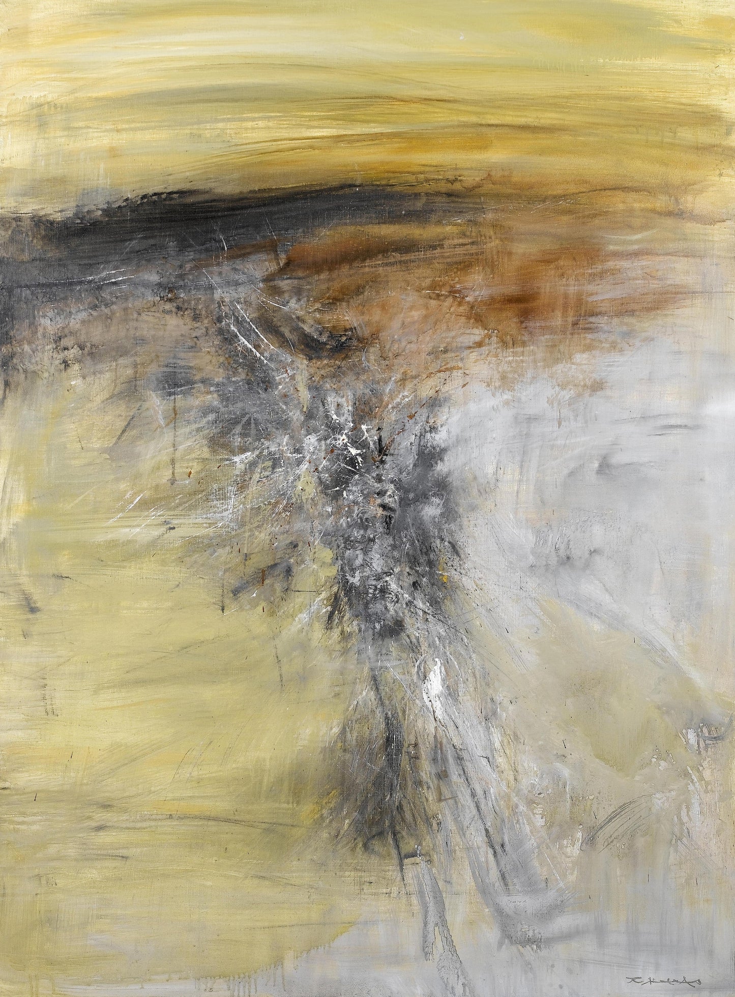 Zao Wou-Ki